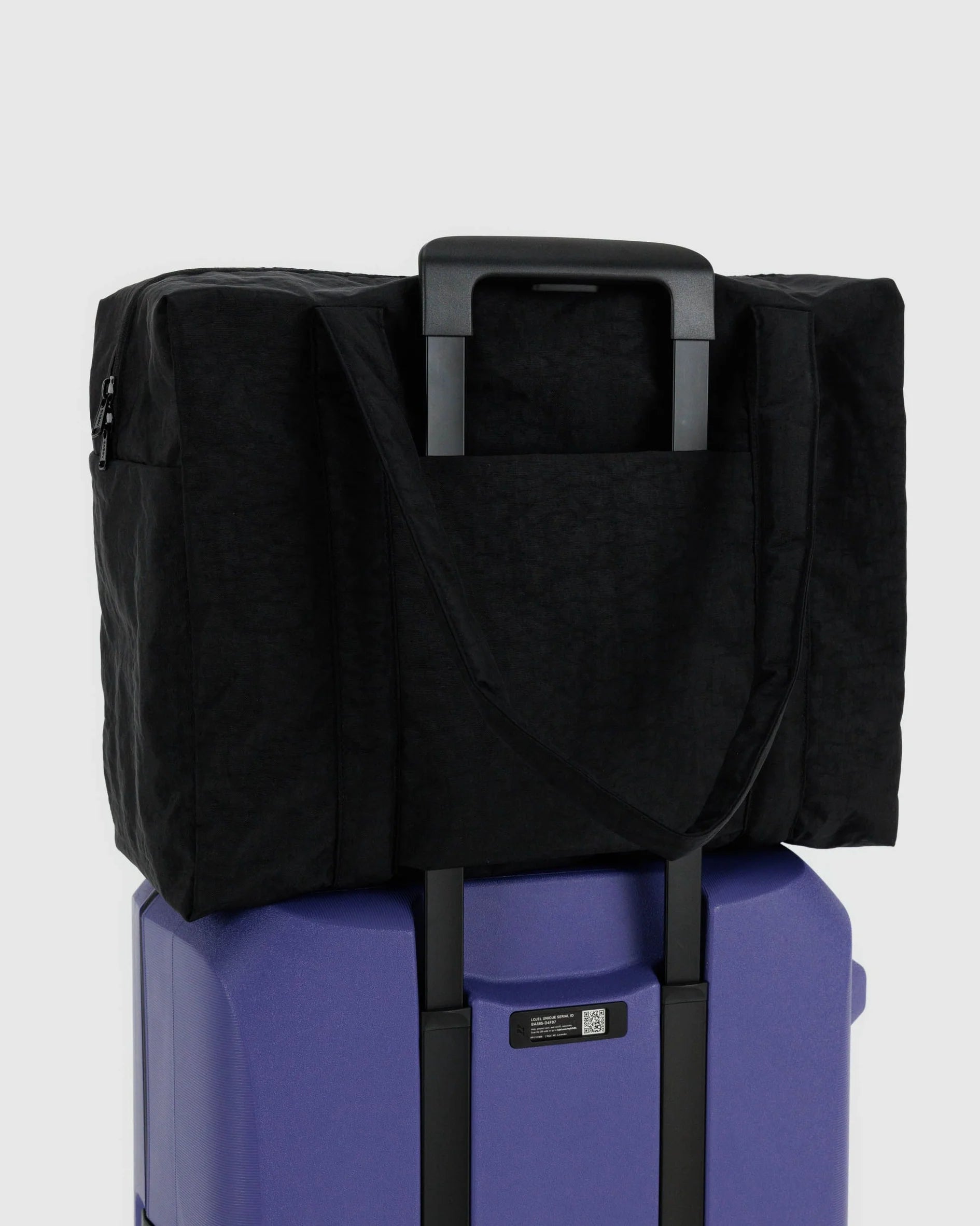 BAGGU - Cloud Carry-On - Black
