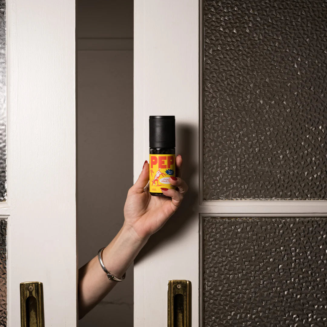 PEP - Pepper Grinder