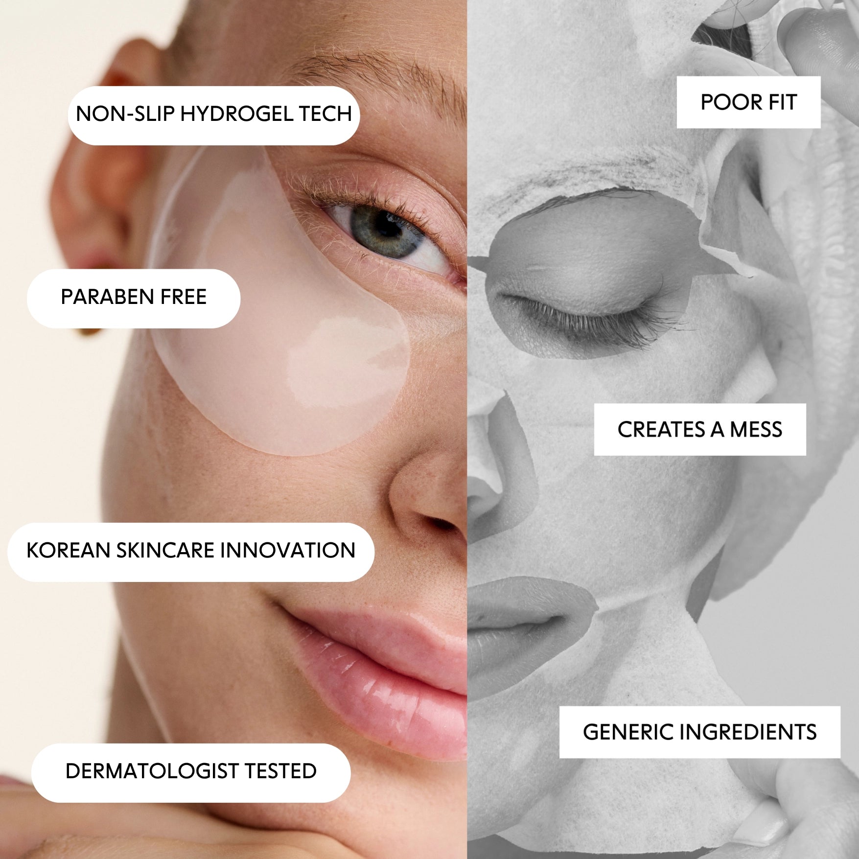 LOOPS - Dew Cloud Eye Mask