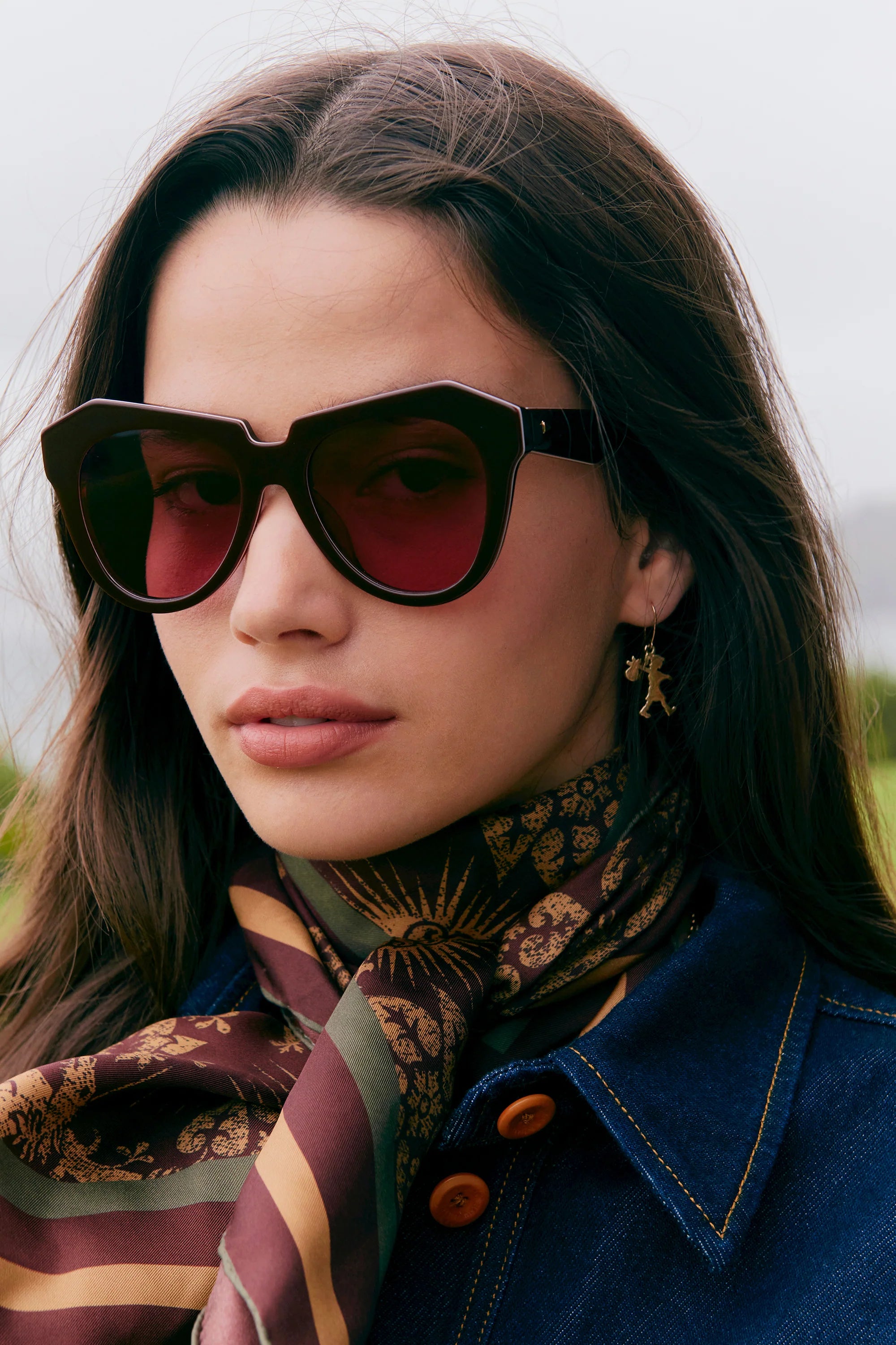 KAREN WALKER - NUMBER ONE - CHOCOLATE LAYER