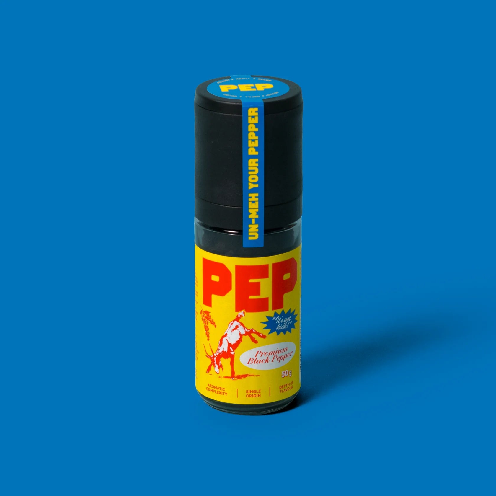 PEP - Pepper Grinder