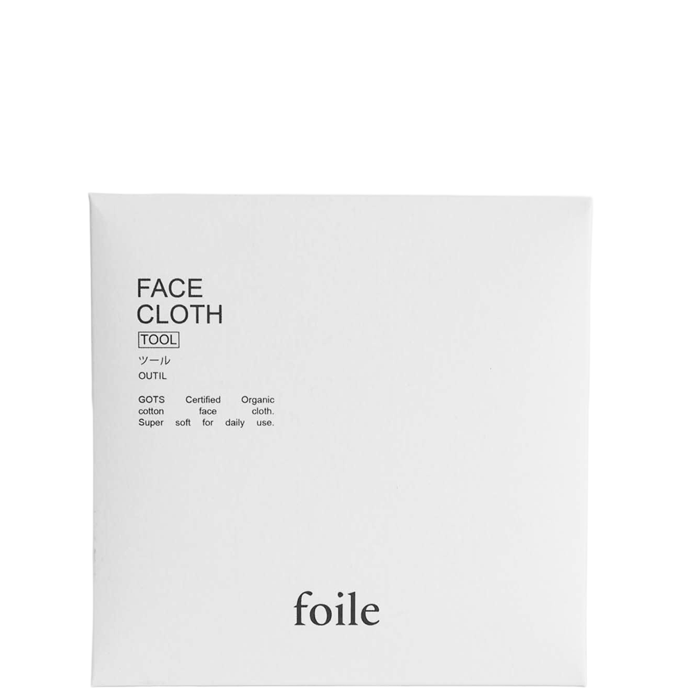 Foile - Face Cloth