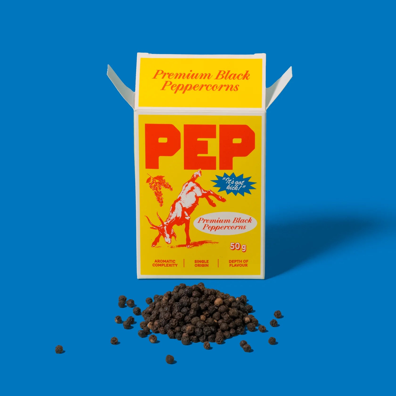 PEP - Pepper Refill