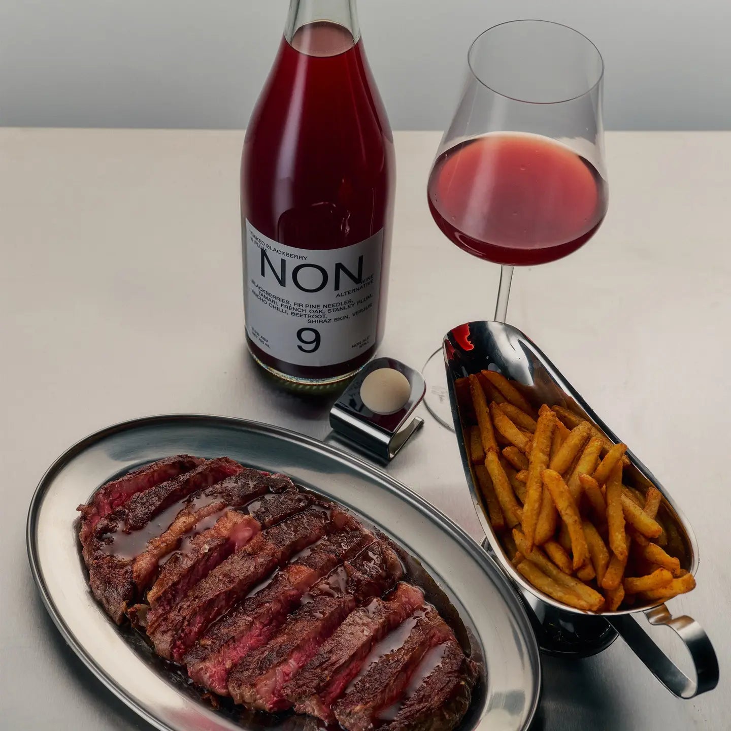 NON - NON9 Oaked Blackberry & Plum
