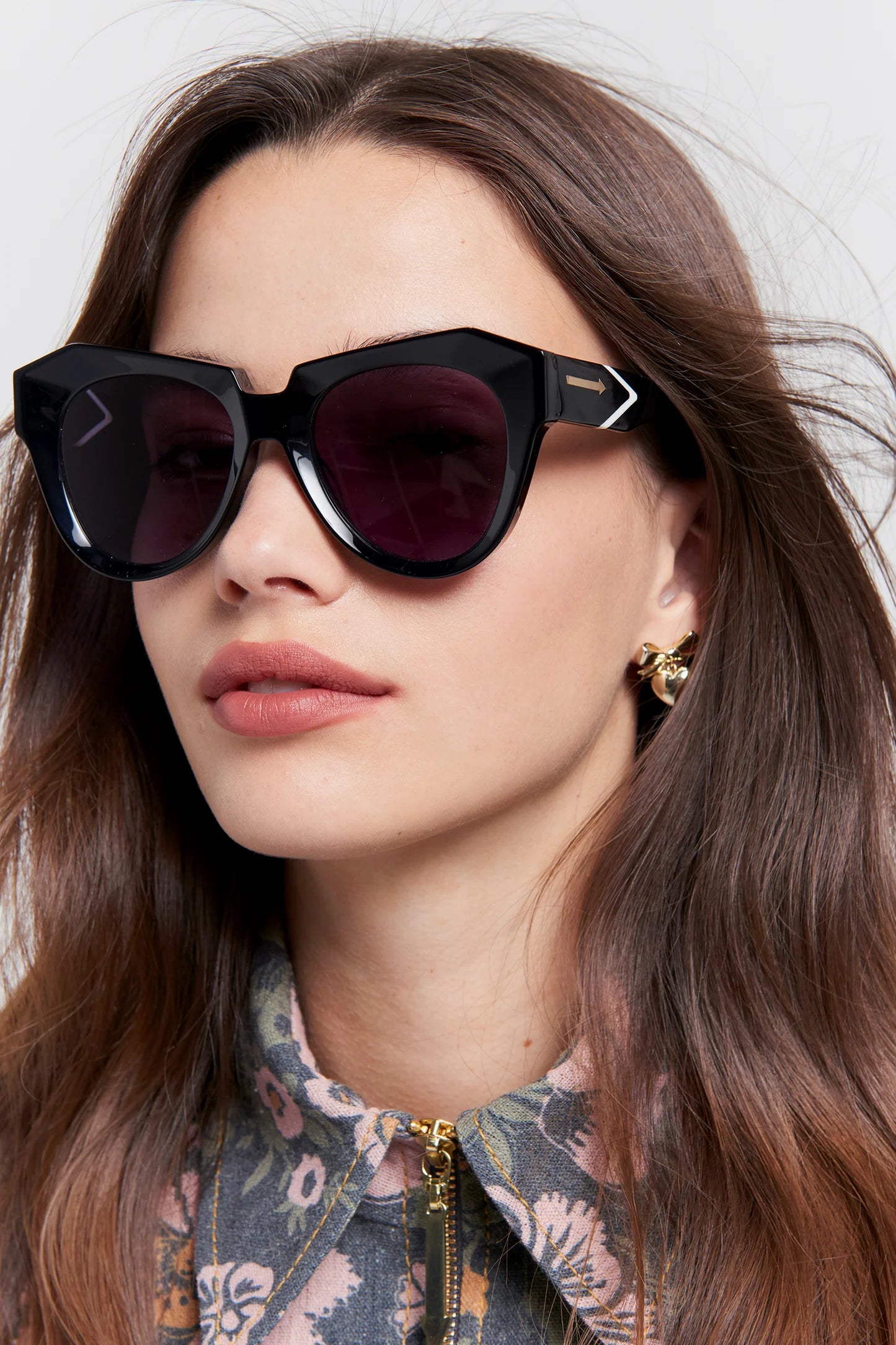 KAREN WALKER - APOLLO ONE - BLACK