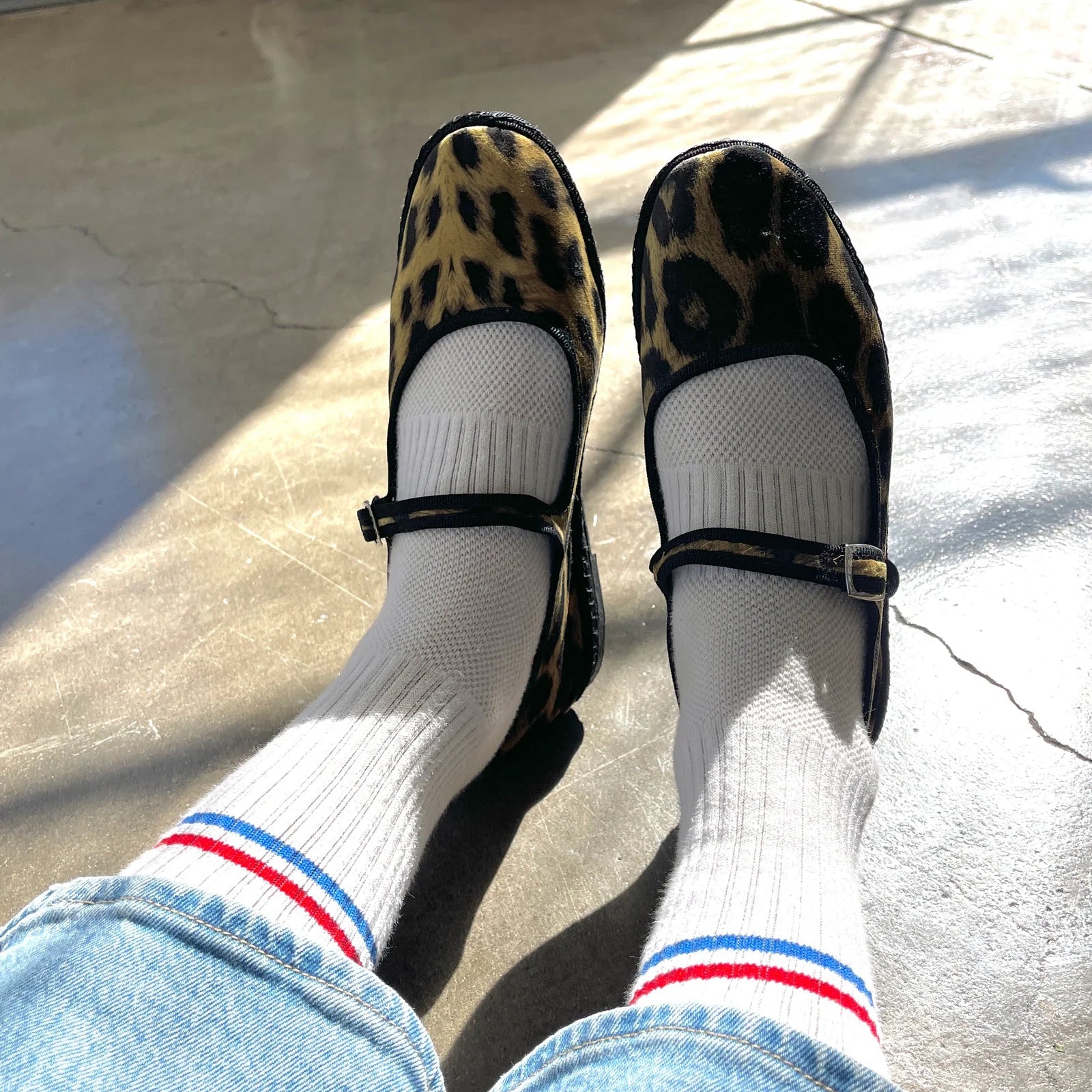 LE BON SHOPPE - Boyfriend Socks - Milk