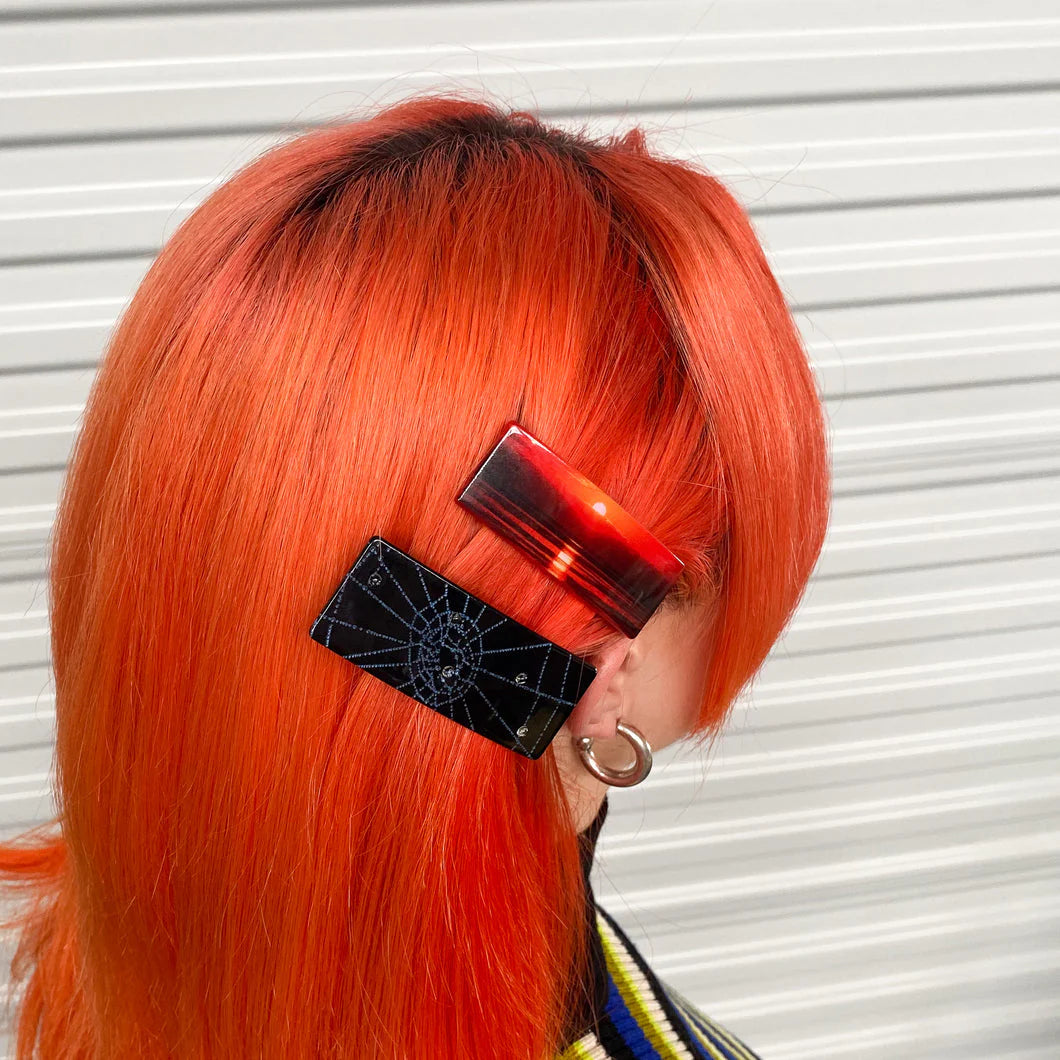 CHUNKS Spiderweb Clip