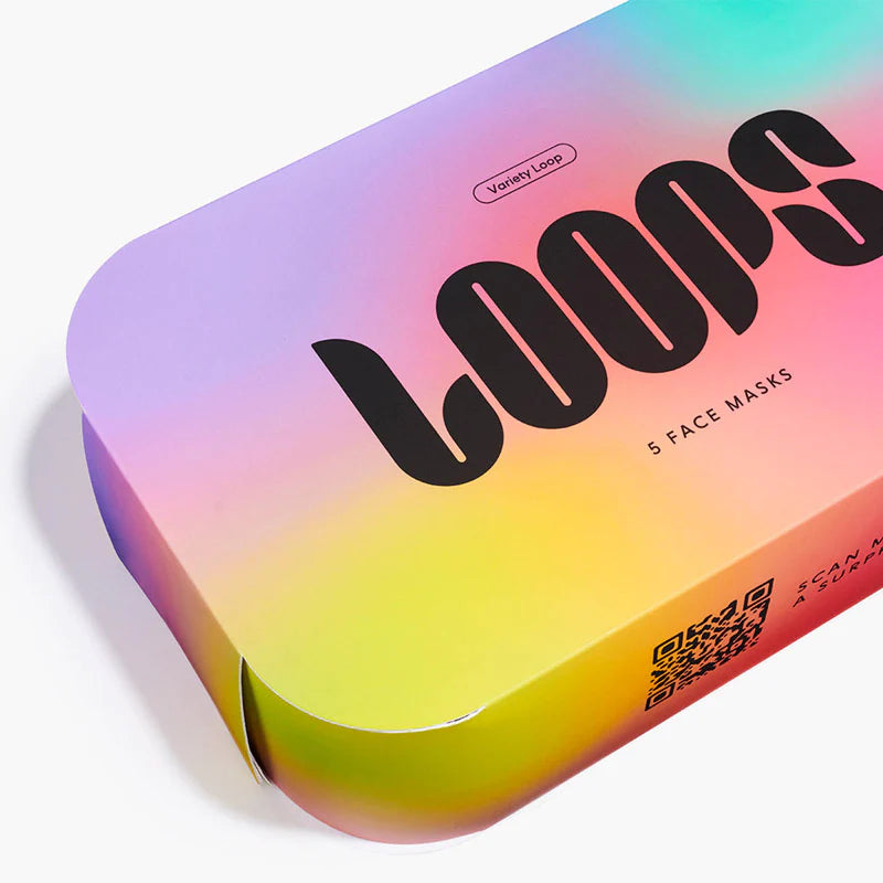 LOOPS - Variety Loop 5 Pack