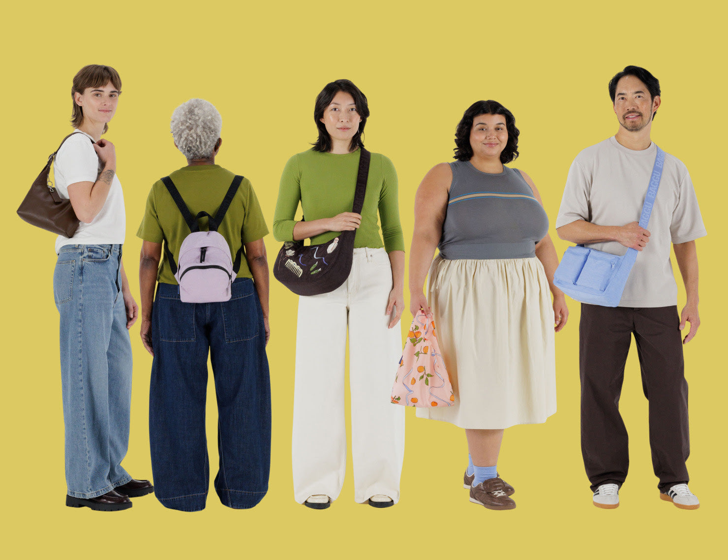 BAGGU Dopp Kit - Get Ready With Me