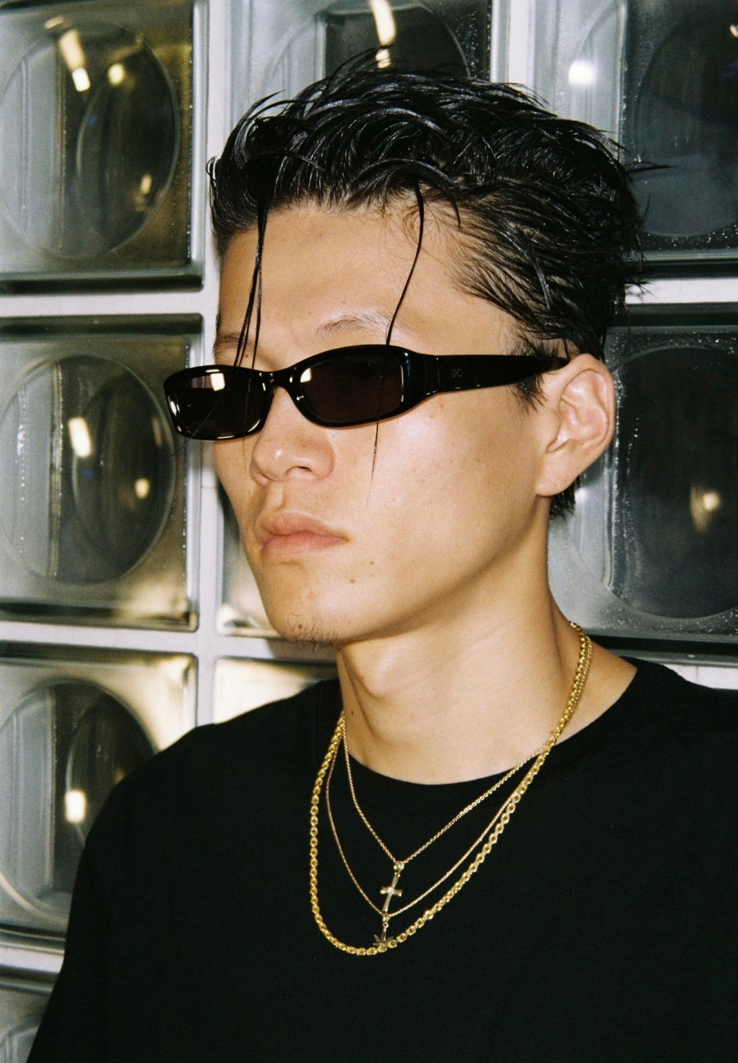 SZADE - HART| ELYSIUM DOUBLE BLACK / INK POLARISED