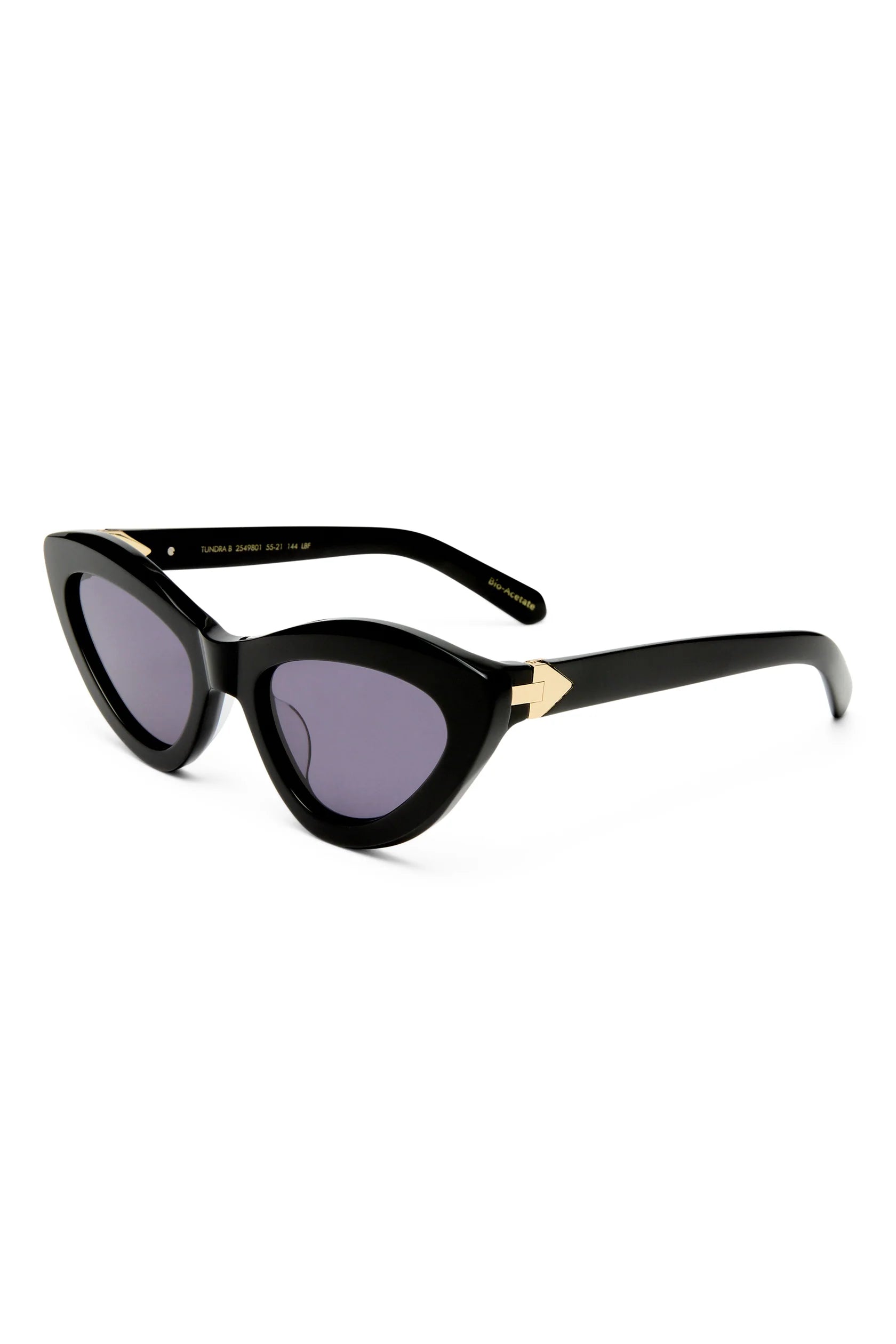 KAREN WALKER - TUNDRA - BLACK GOLD