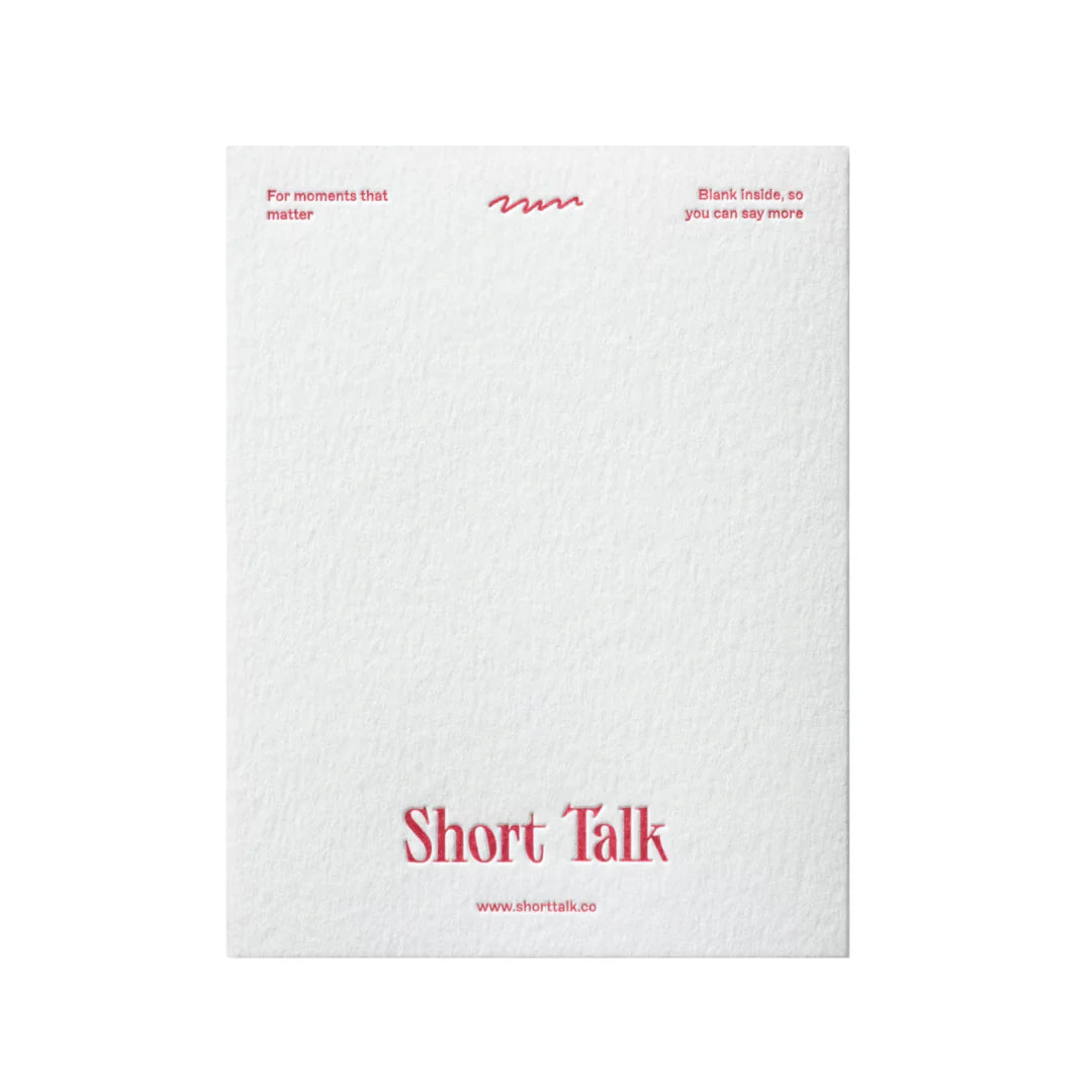 Short Talk Greeting Card | You're Magic Mum