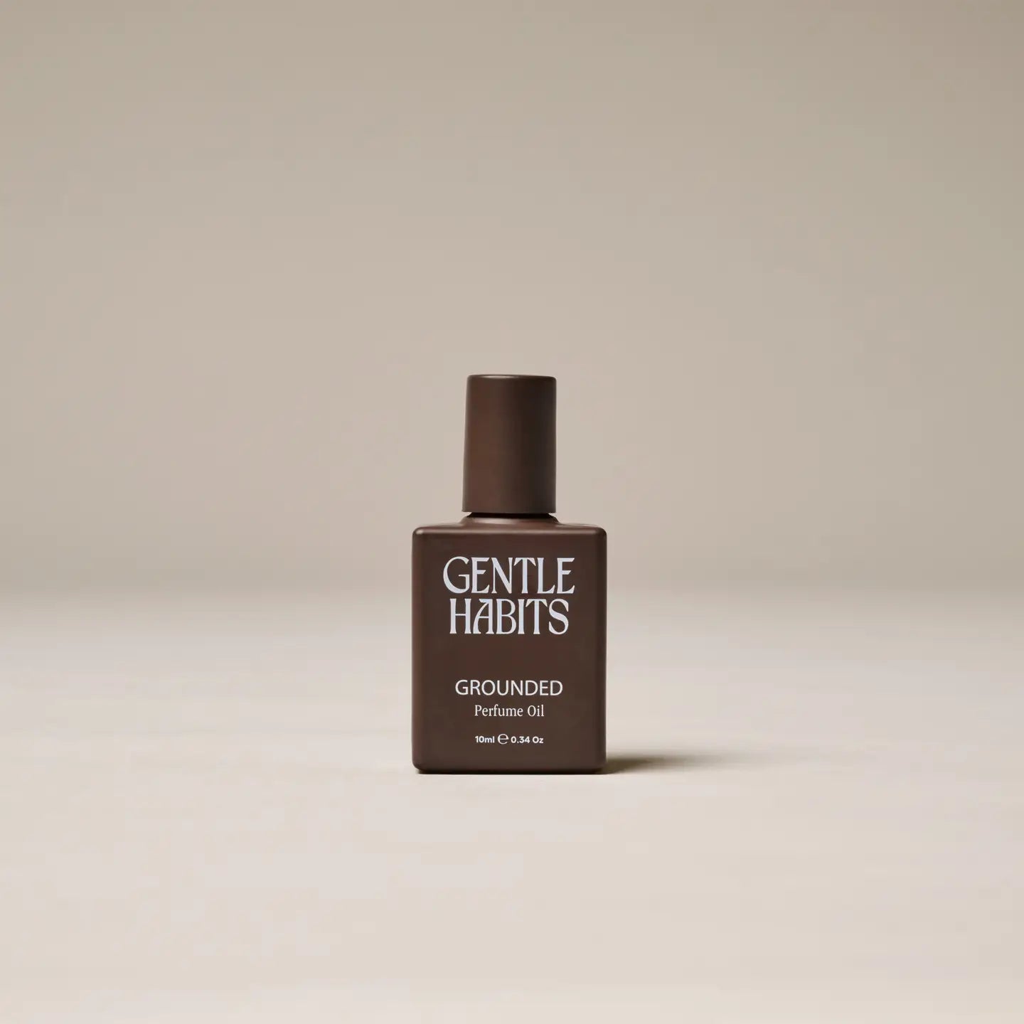 GENTLE HABITS | Perfume Oil - Grounded