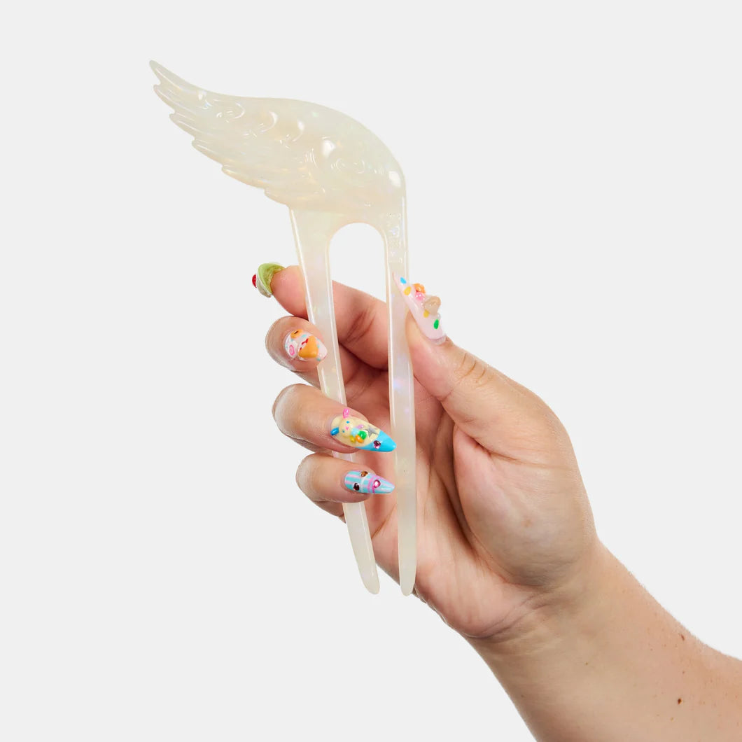 CHUNKS - Angel Wing Hairpin