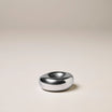 GENTLE HABITS - Chrome Incense Holder