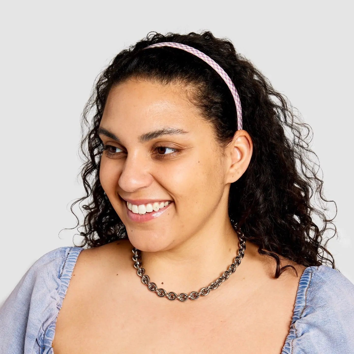 CHUNKS Classic Headband in Shortcake