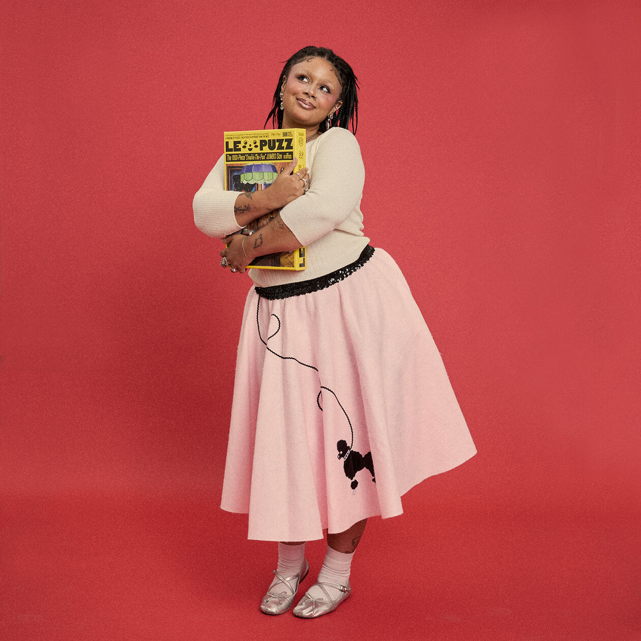 LE PUZZ - Poker Dogs