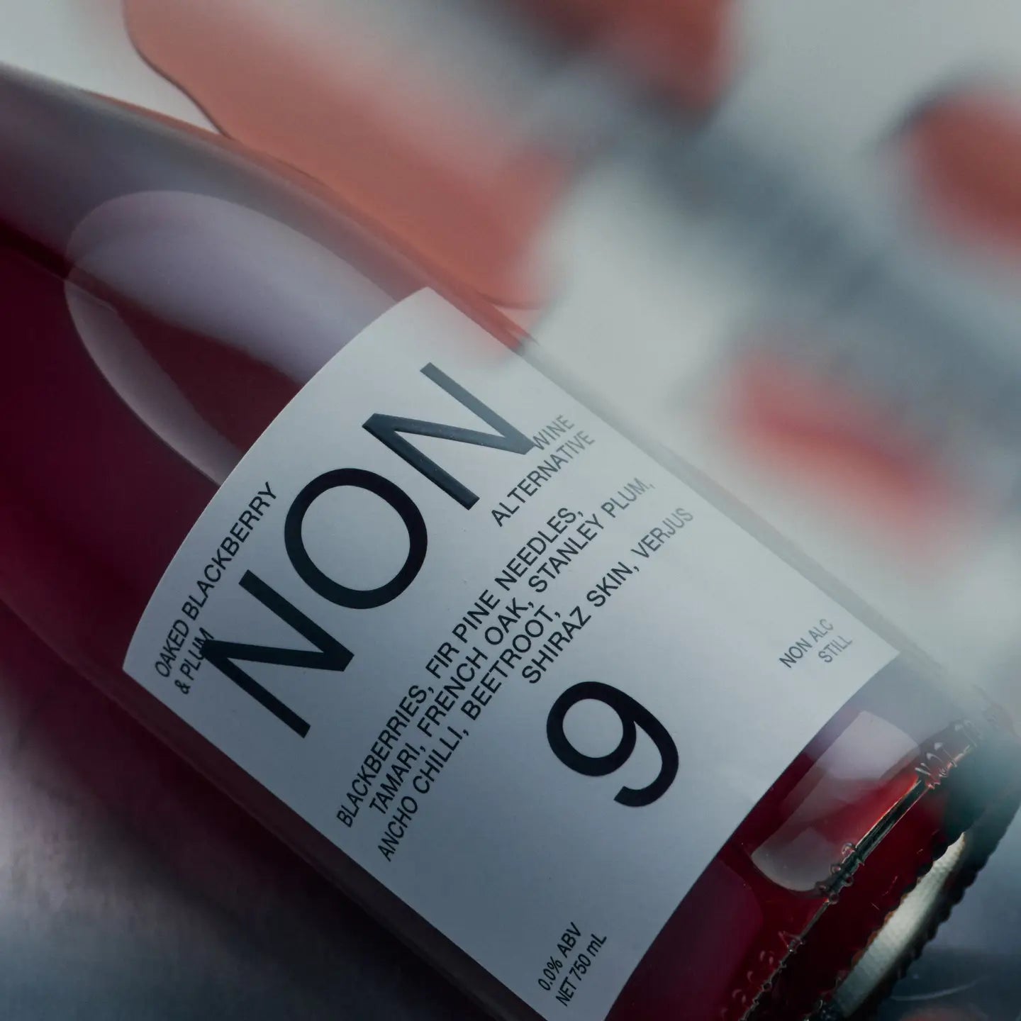 NON - NON9 Oaked Blackberry & Plum