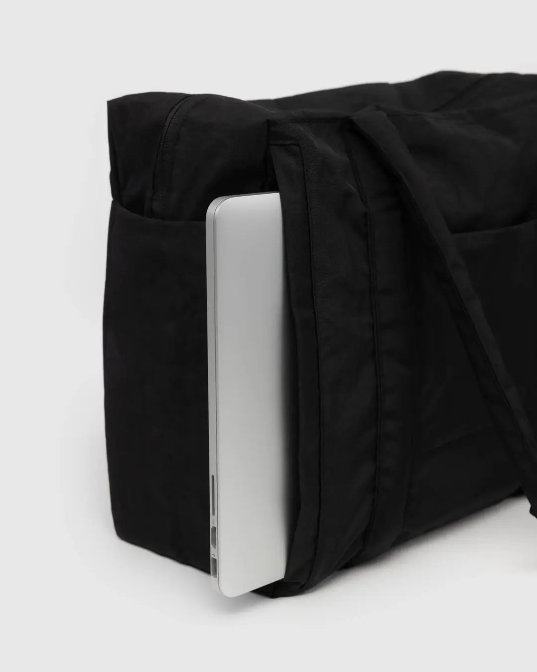 BAGGU - Small Cloud Carry On Black