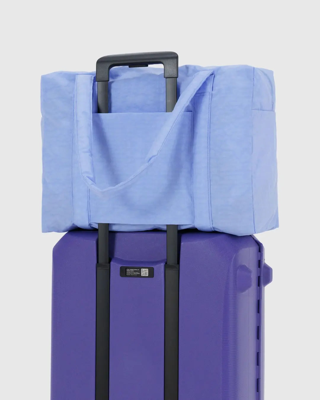 BAGGU - Cloud Carry-on - French Blue