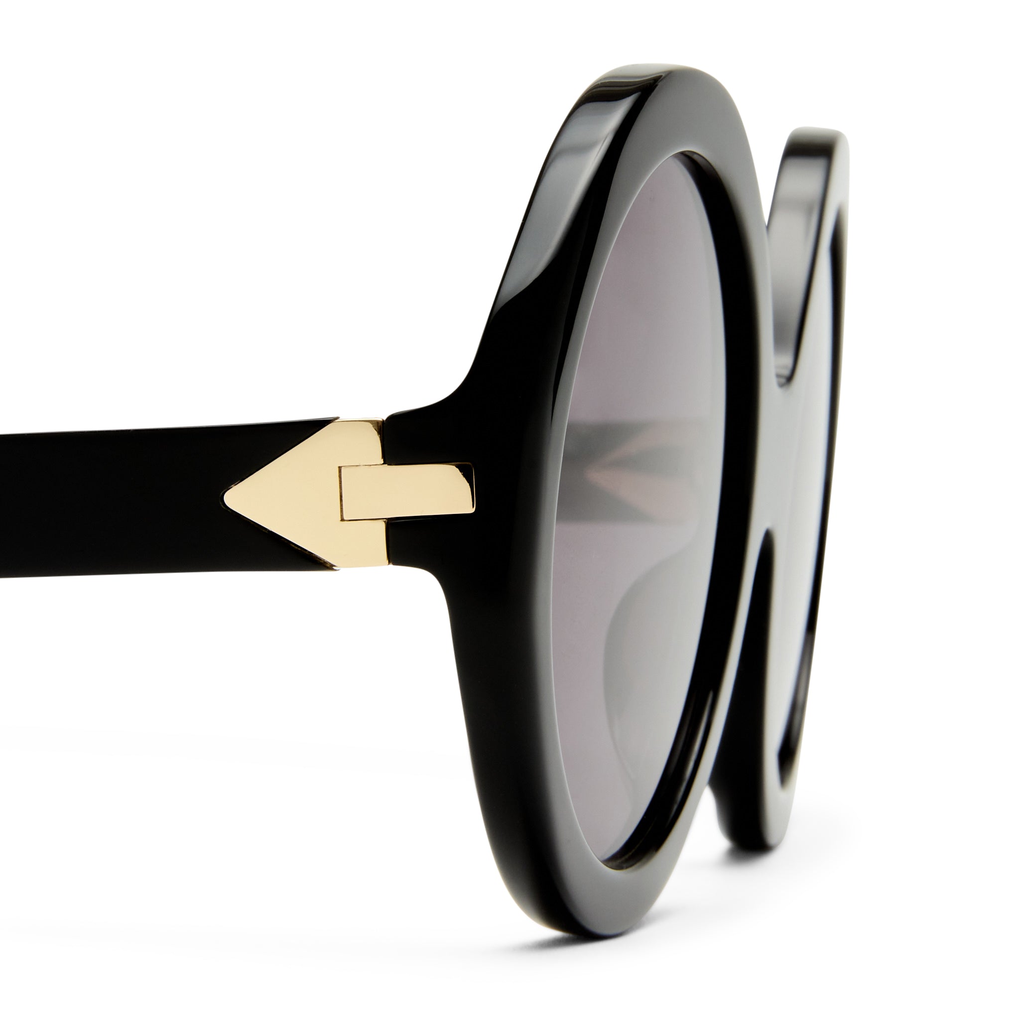 KAREN WALKER - METROPOLIS - BLACK