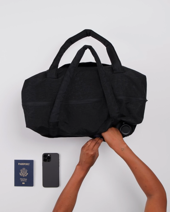 BAGGU - Cloud Carry-on - French Blue