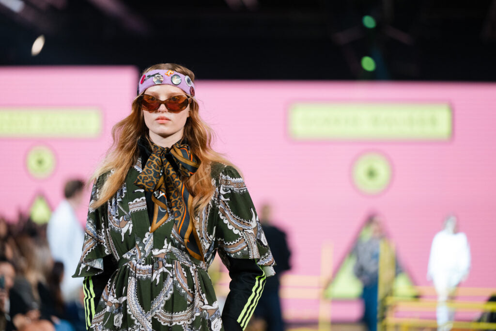 KAREN WALKER EYEWEAR