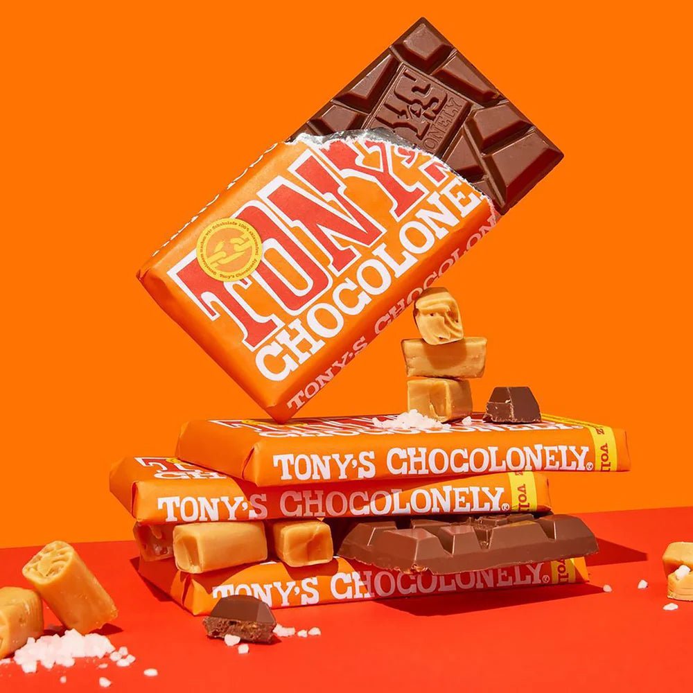 Tony's Chocolonely - Preston Apothecary