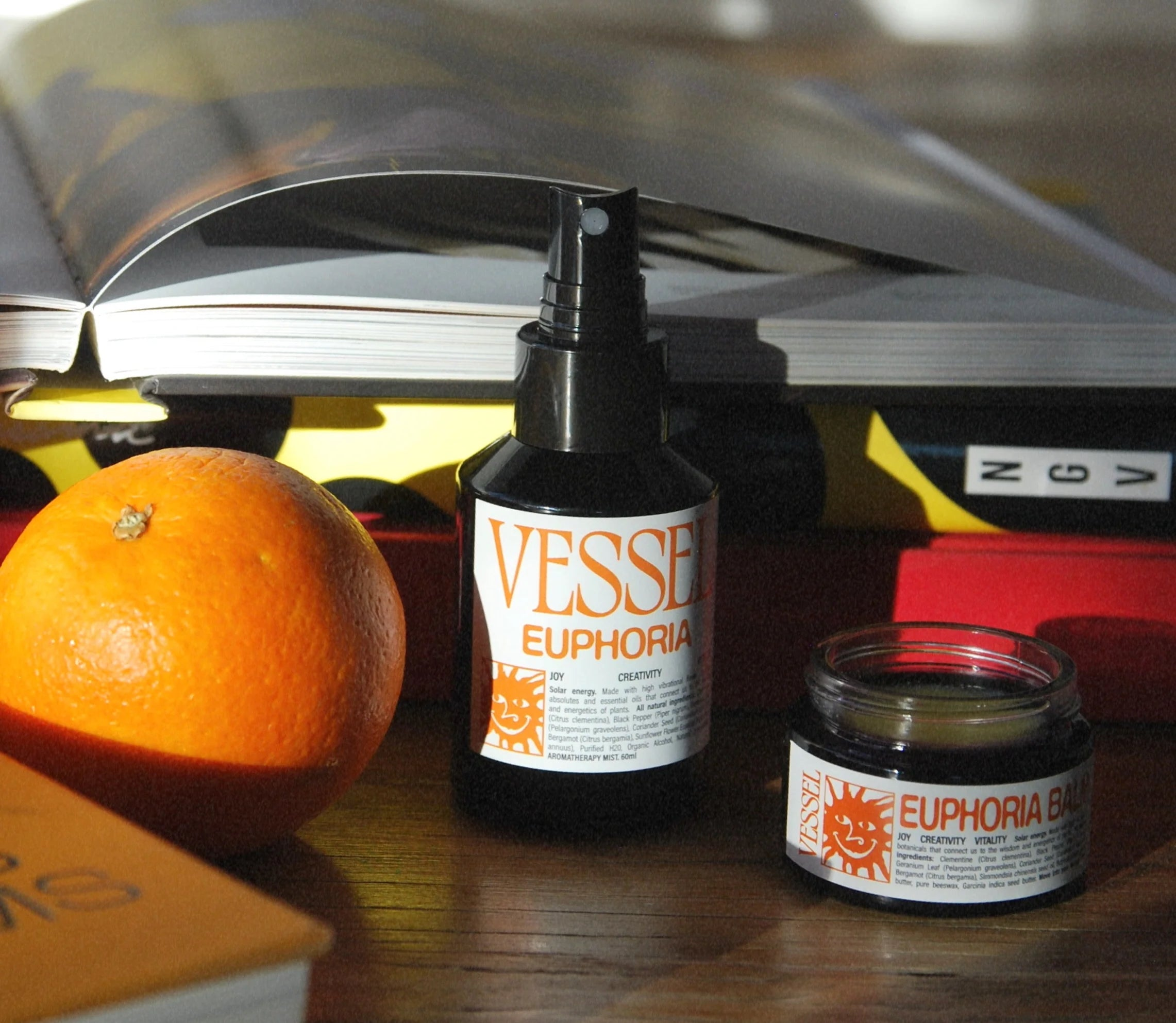 Vessel Apothecary