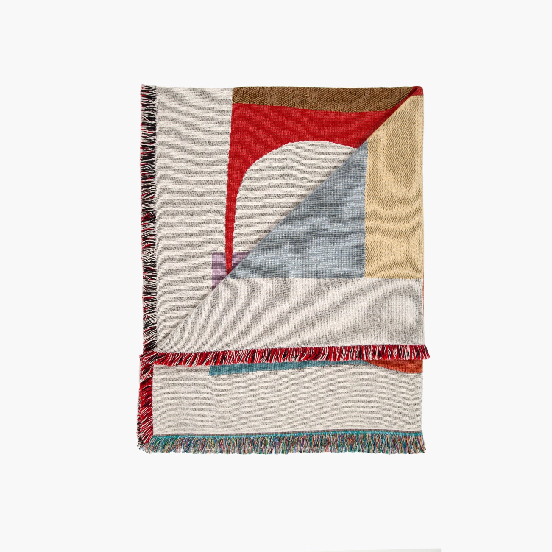 SLOW DOWN STUDIO - Moretti Throw