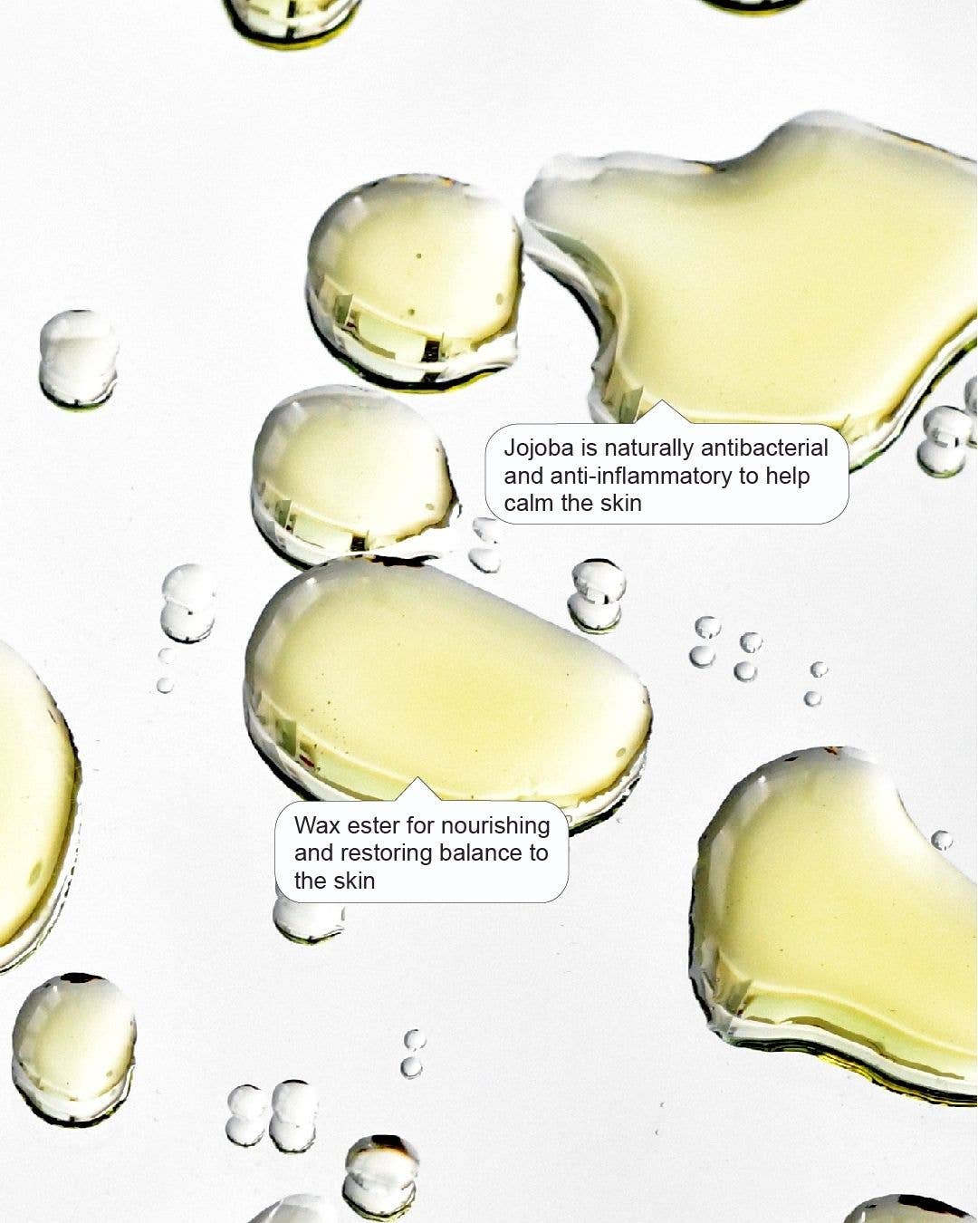 Foile - Jojoba Face Oil