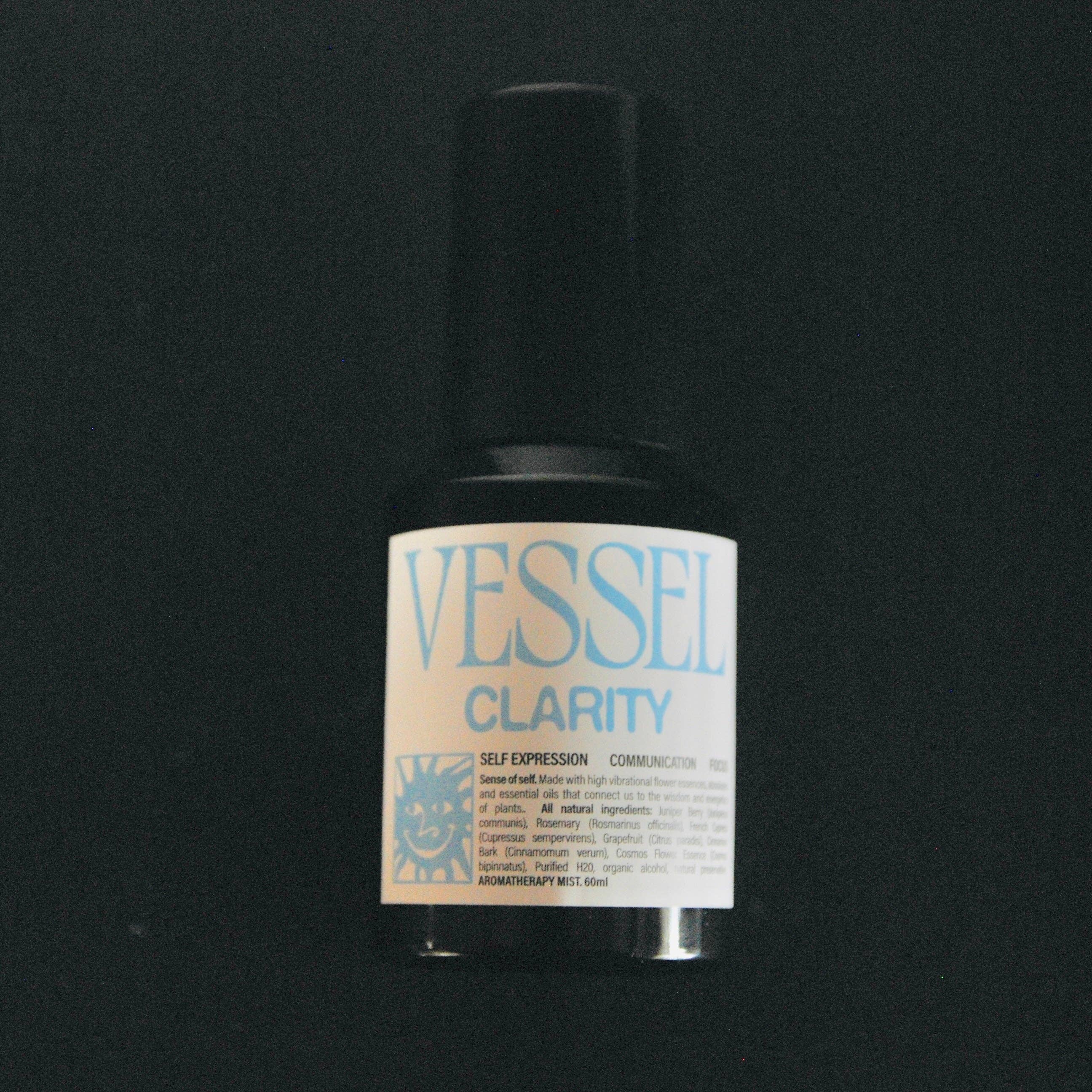 Vessel Apothecary - Clarity Mist