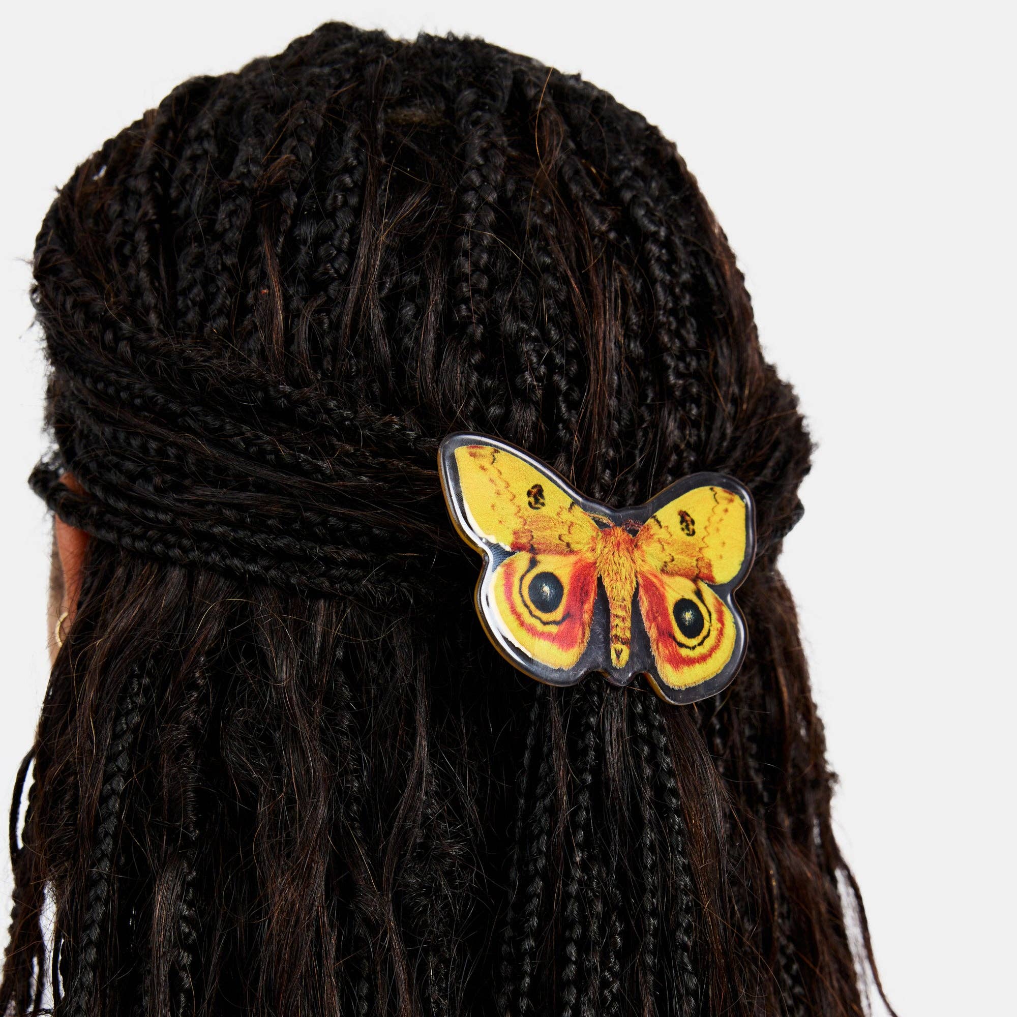 CHUNKS - Clip in Io Moth