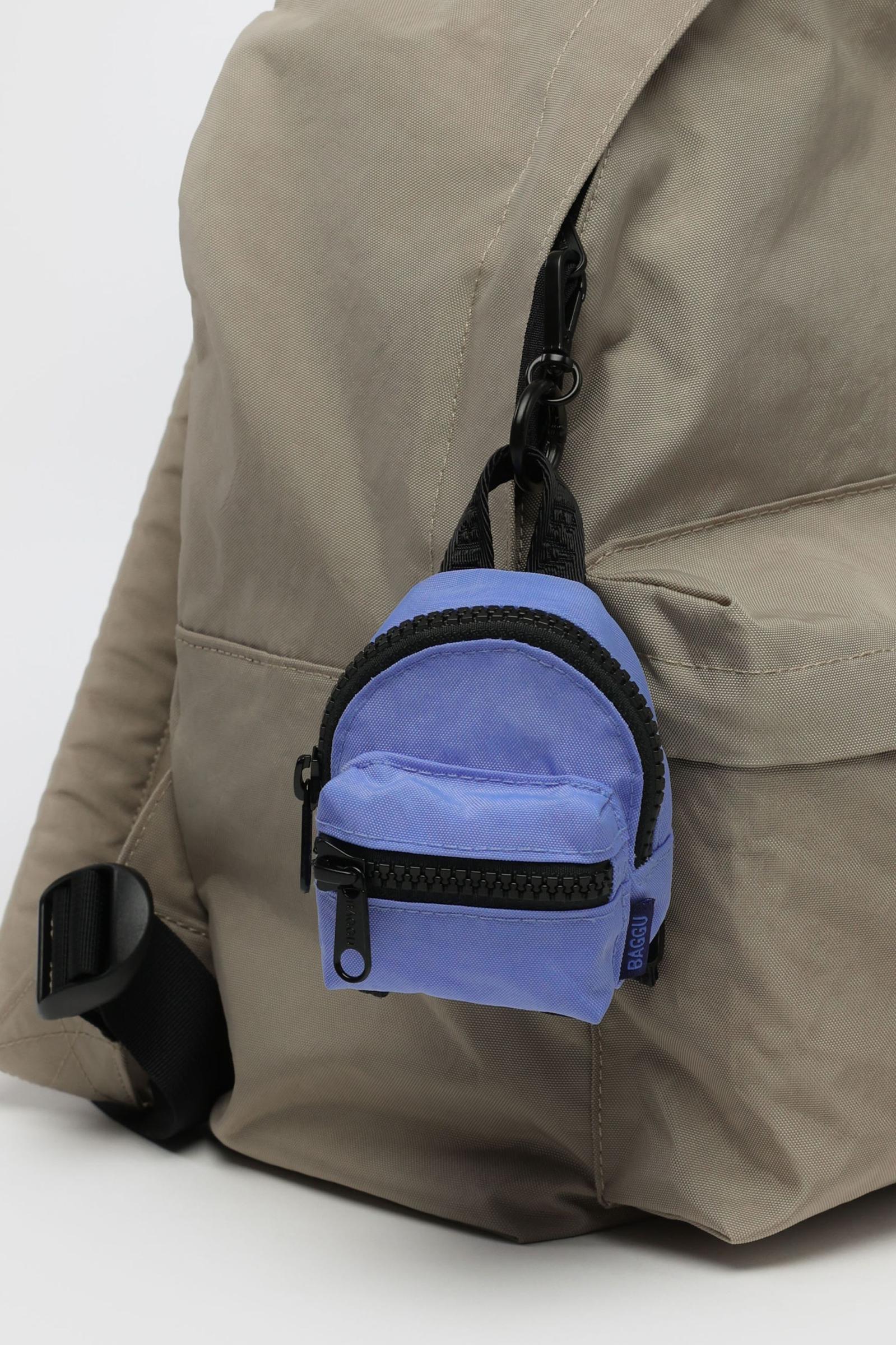 BAGGU | Backpack Charm Cornflower