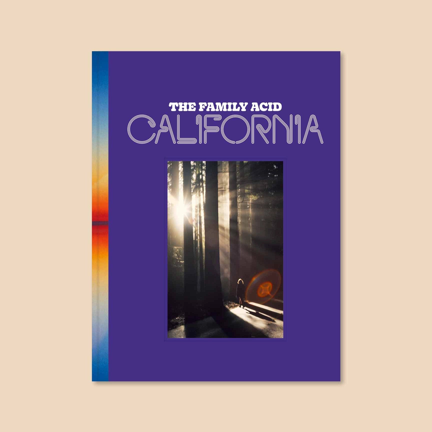 BROCCOLI MAGAZINE - The Family Acid: California Photo Book