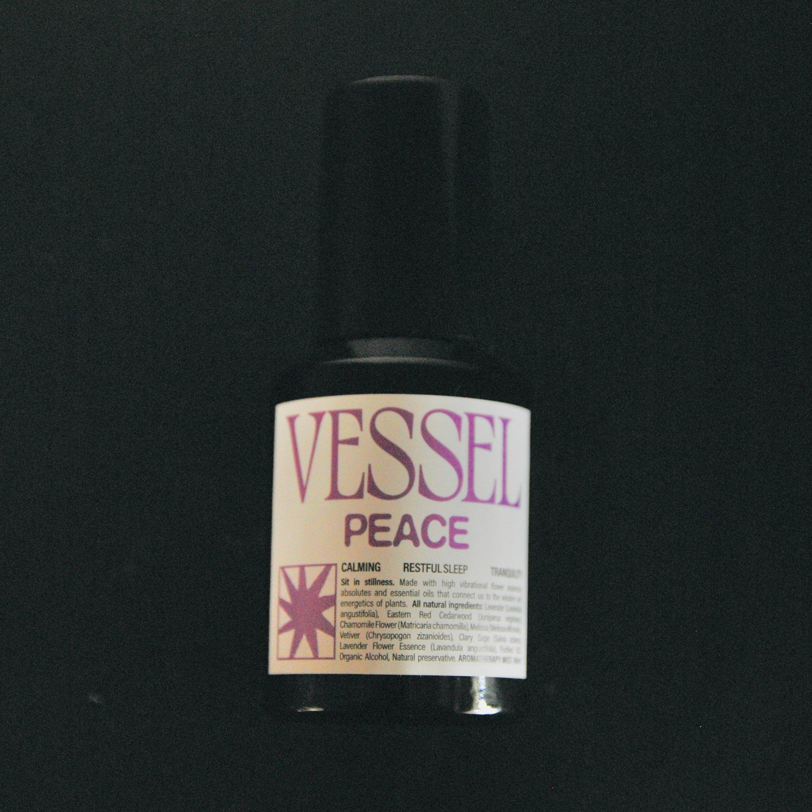 Vessel Apothecary - Peace Mist