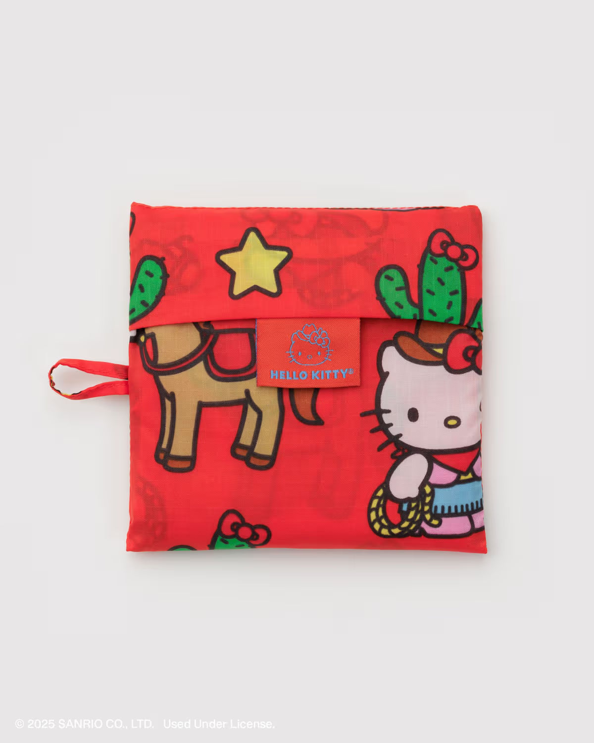 BAGGU - Standard Bag - Hello Kitty Western
