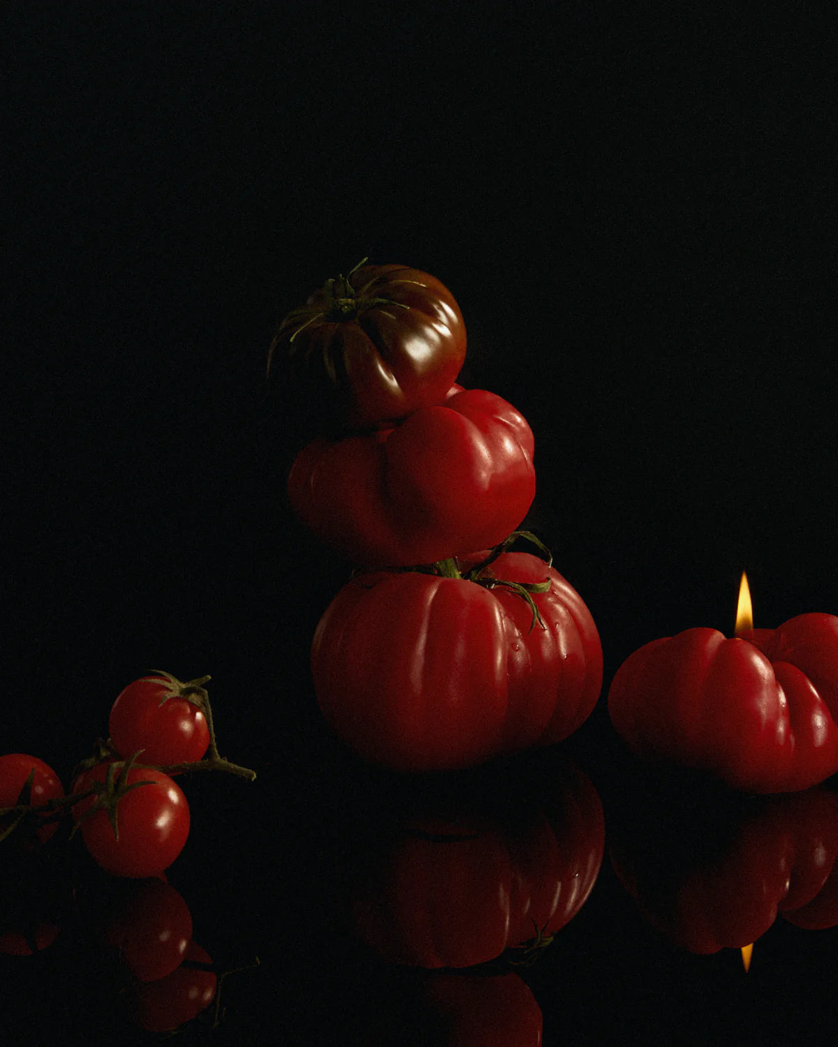 NONNA'S GROCER - Scented Heirloom Tomato Candle