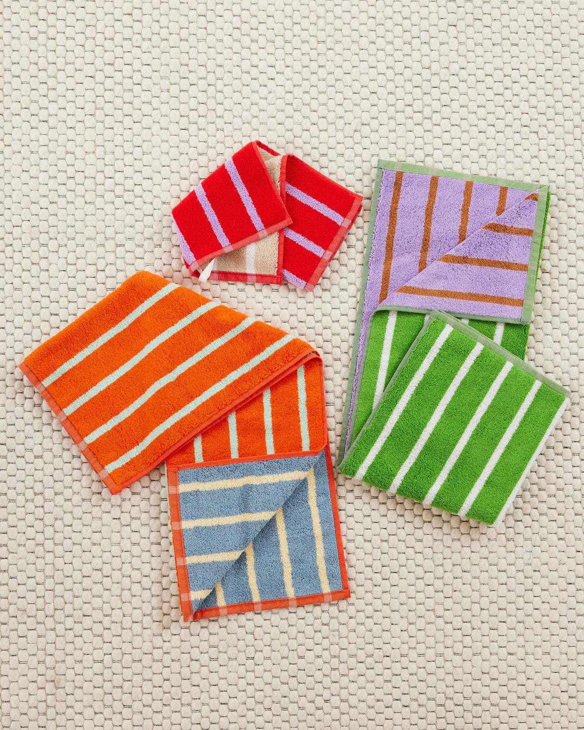 DUSEN DUSEN House Stripes | Full Set of 5