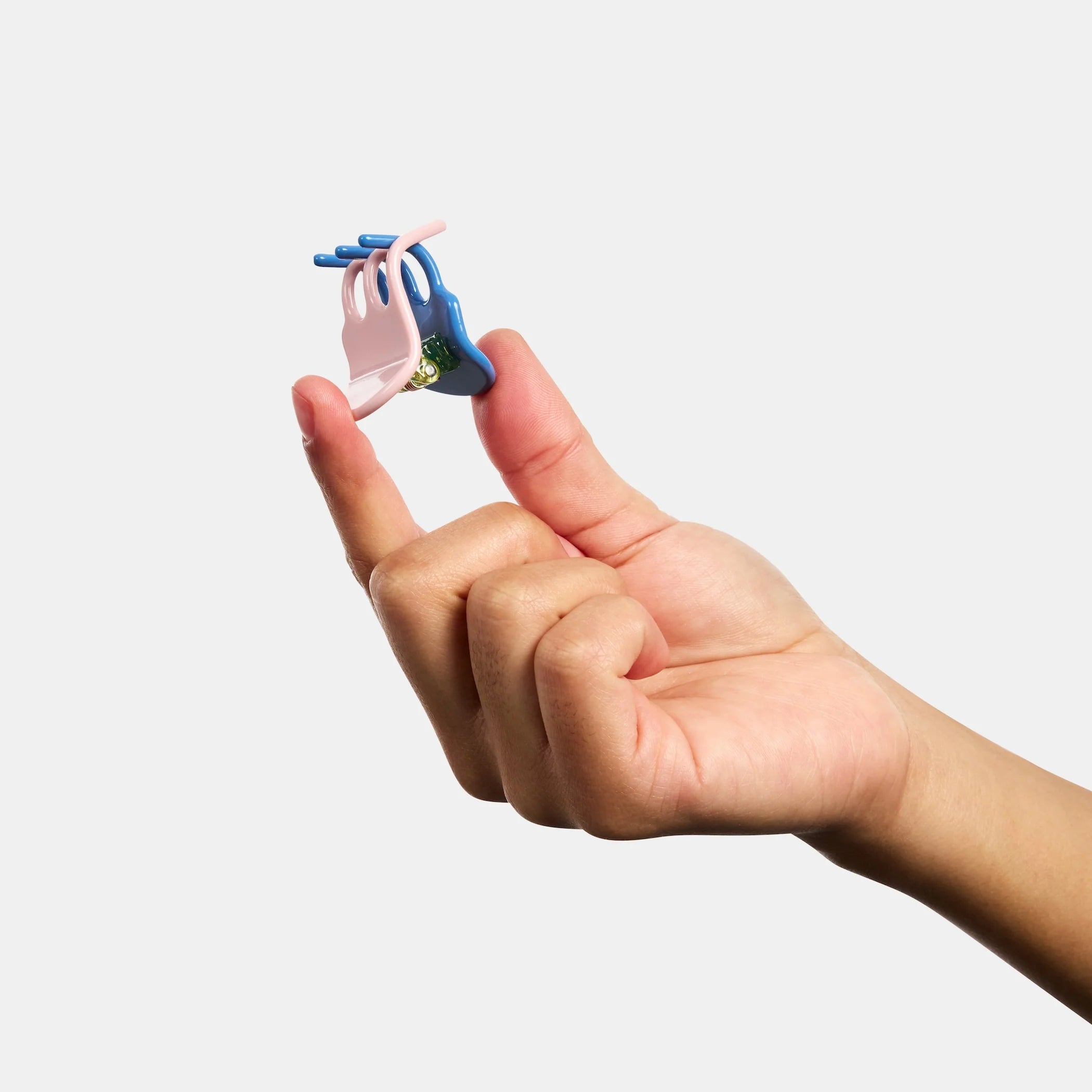 CHUNKS - Mini Claw in Blink