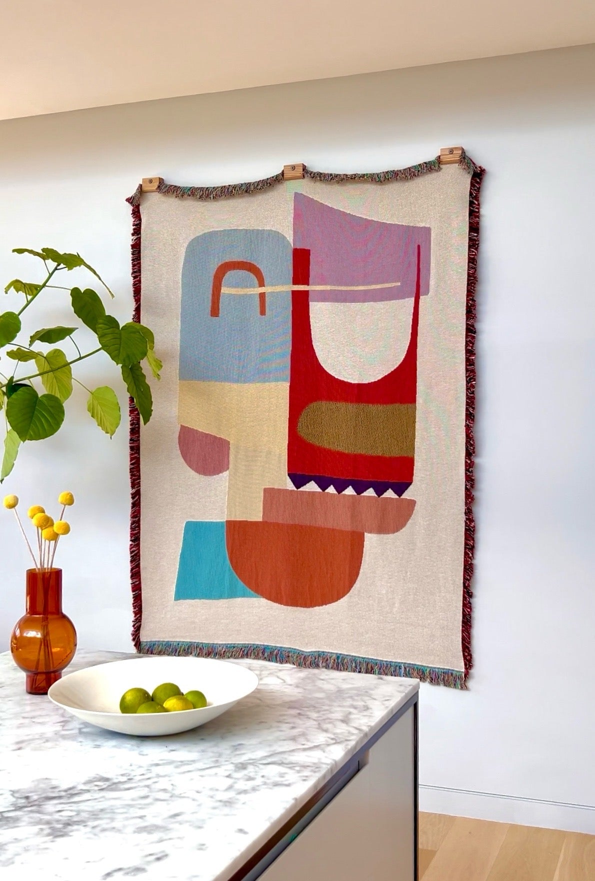 SLOW DOWN STUDIO - Moretti Throw