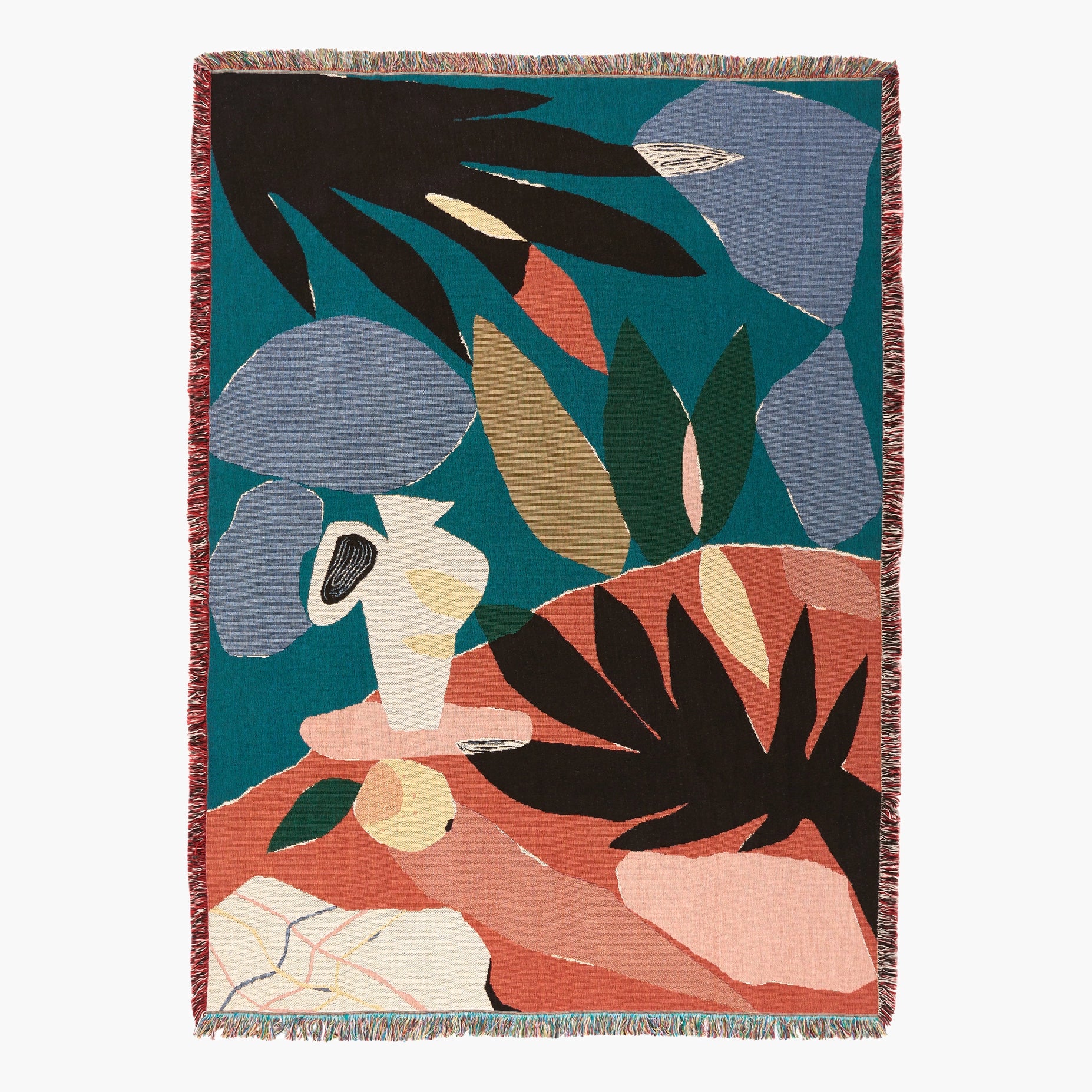 SLOW DOWN STUDIO - Barbosa Throw
