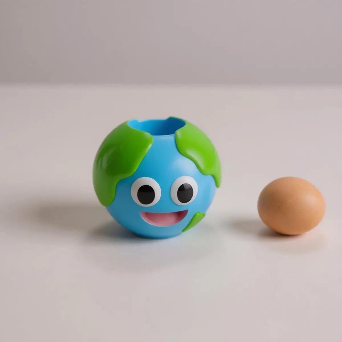 THIRD DRAWER DOWN - Earthly Egg Cup X Leeeeee Toy