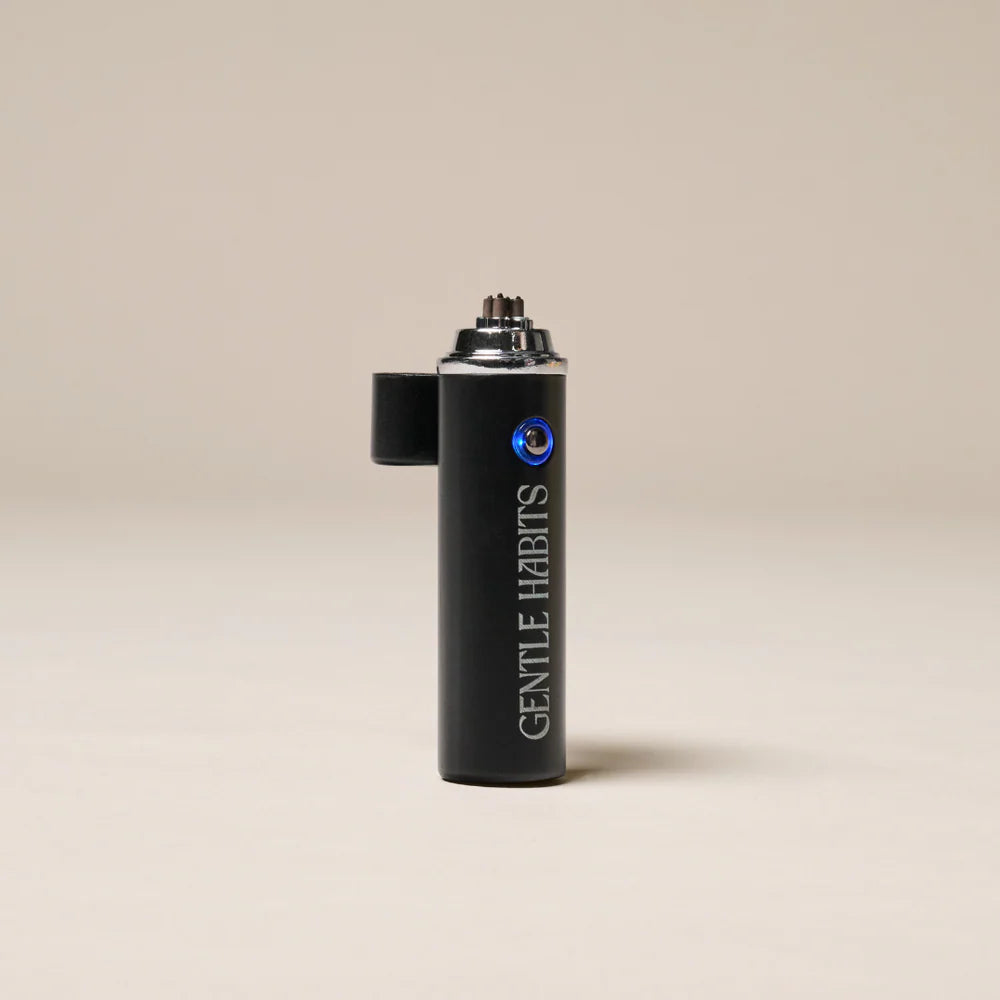 GENTLE HABITS - Gentle Habits Lighter - Black