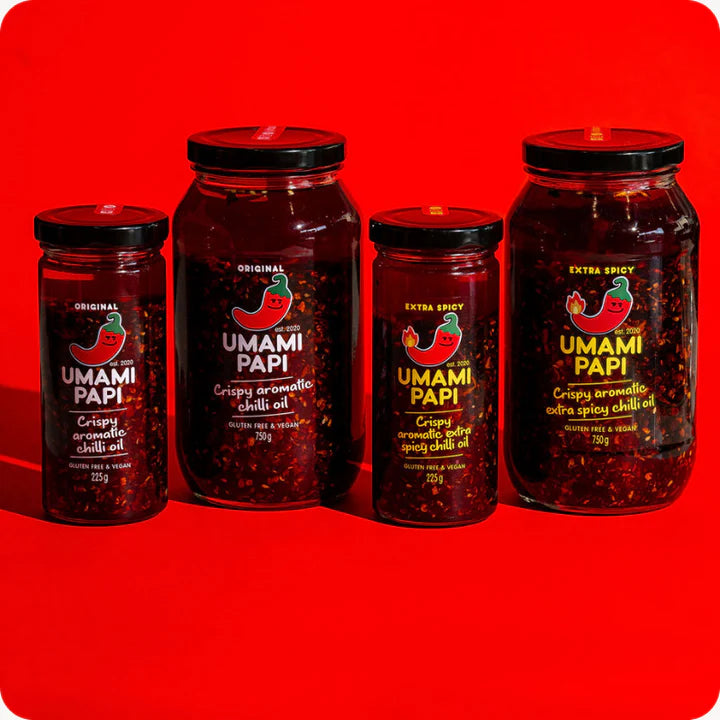 UMAMI PAPI Chilli Oil