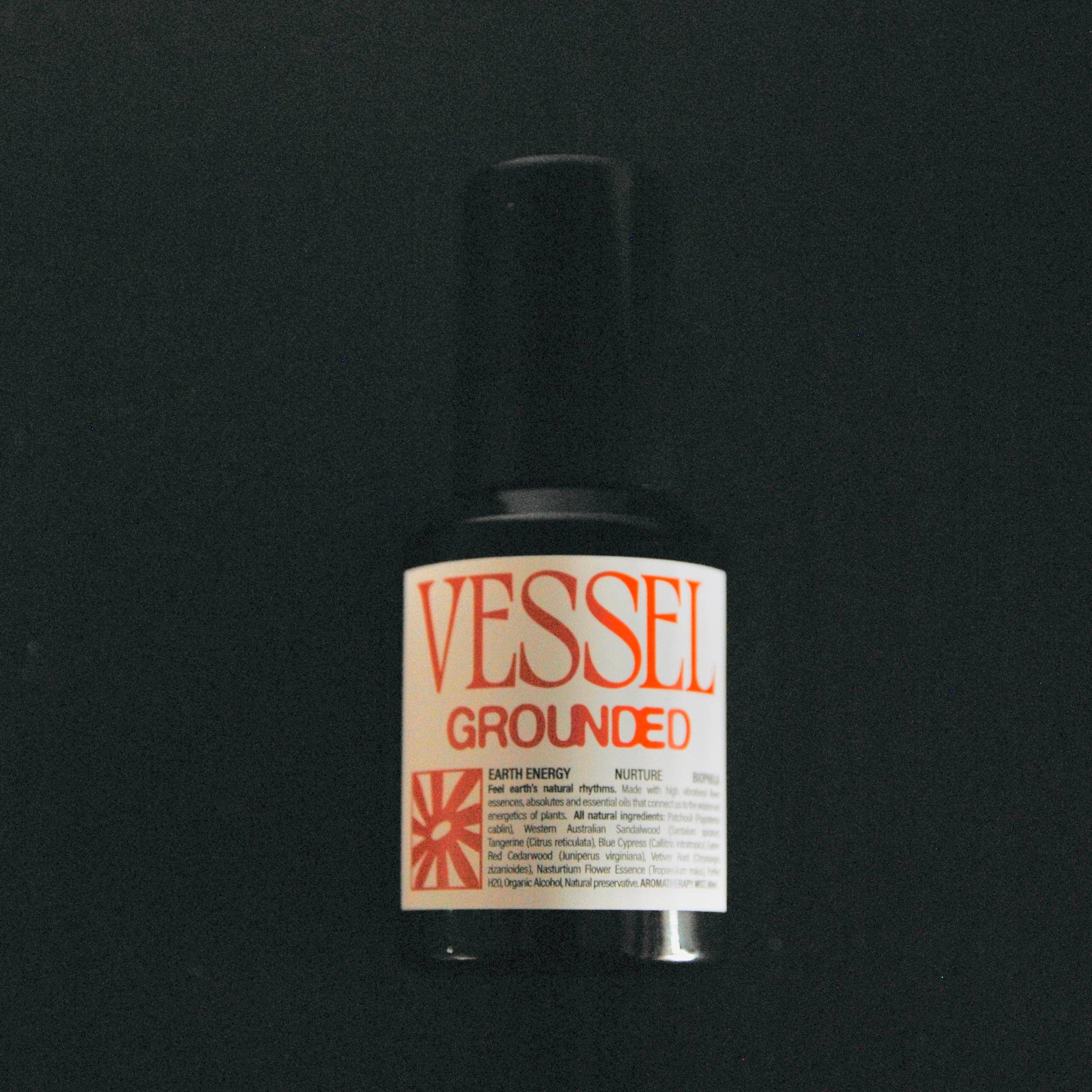 Vessel Apothecary - Grounded Mist