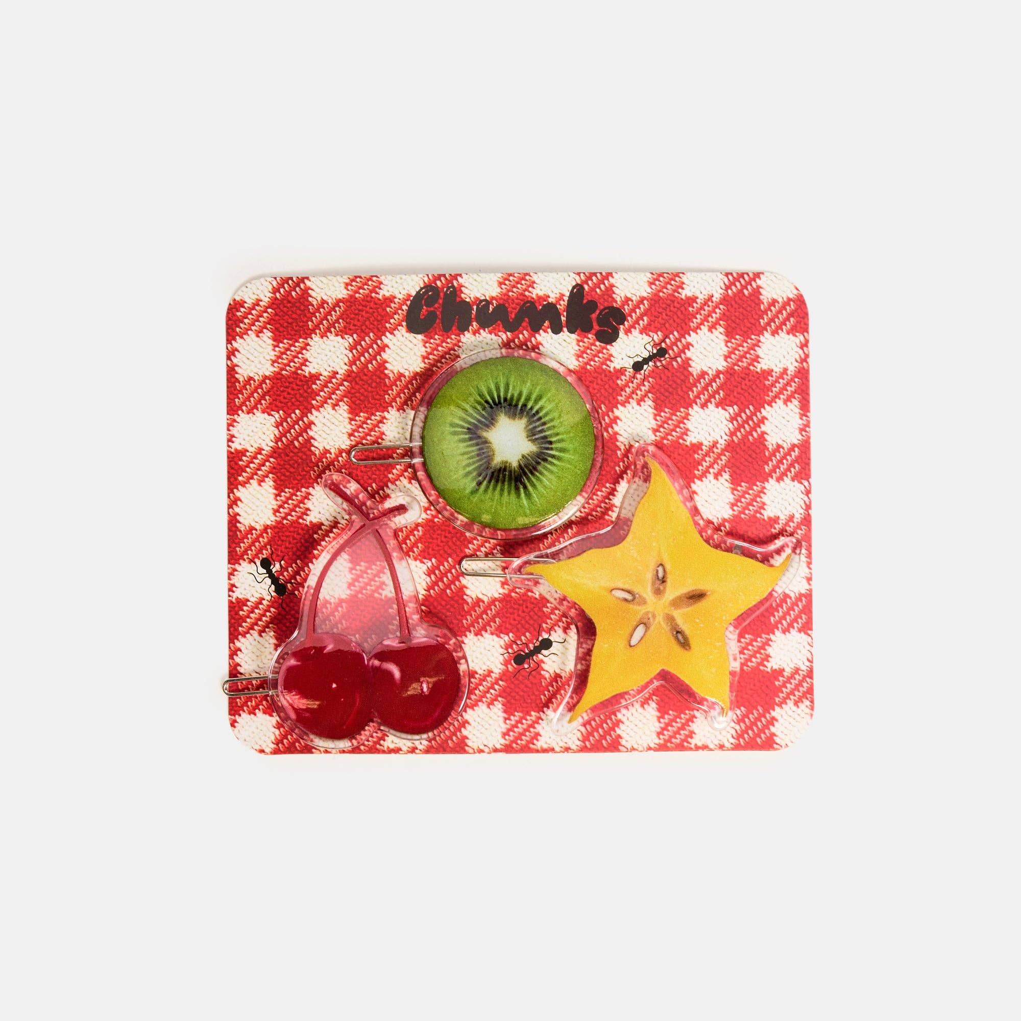 CHUNKS - Clip Pack in Fruit Salad