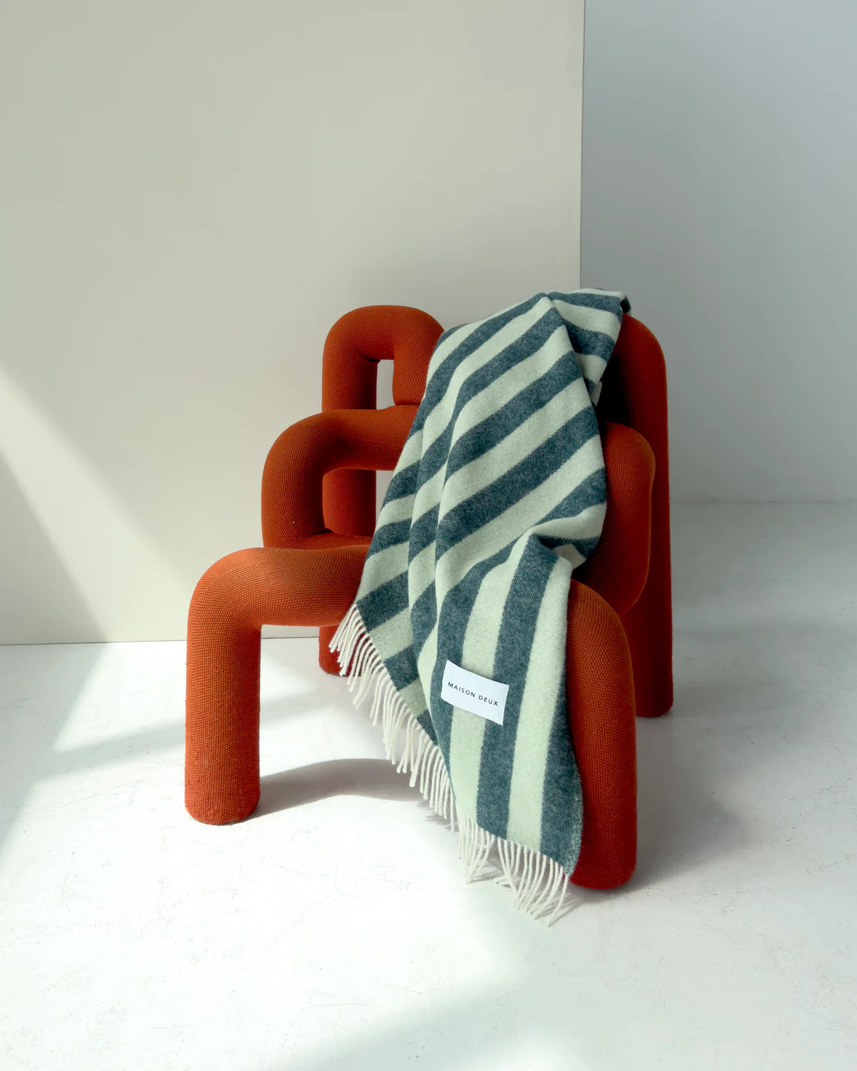MAISON DEUX - Candy Wrap Blanket