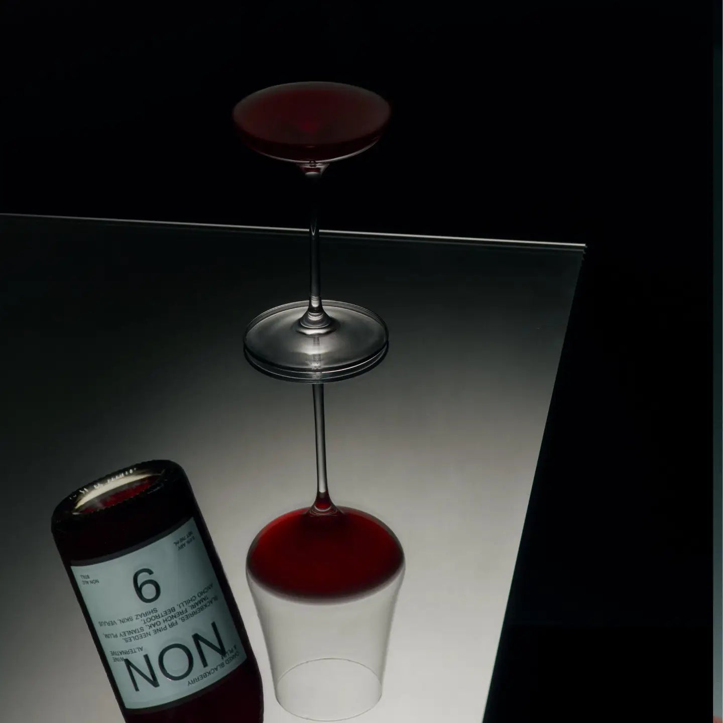 NON - NON9 Oaked Blackberry & Plum