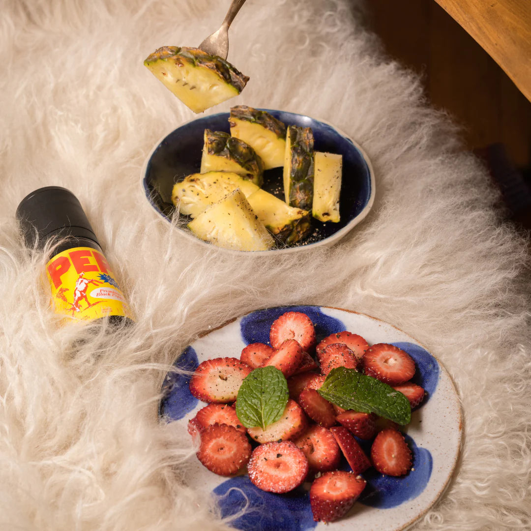PEP - Pepper Grinder